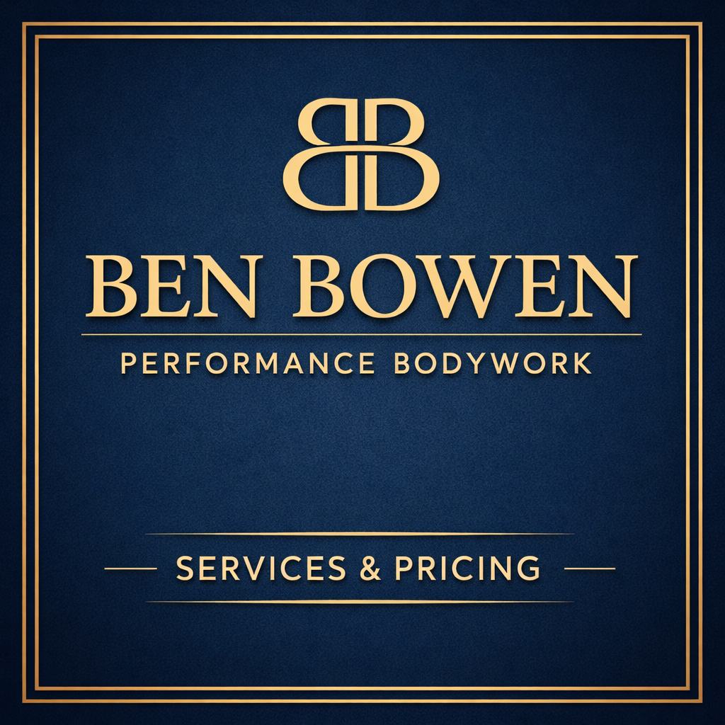 Ben Bowen Performance Bodywork