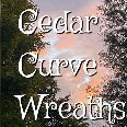 Cedar Curve Wreaths