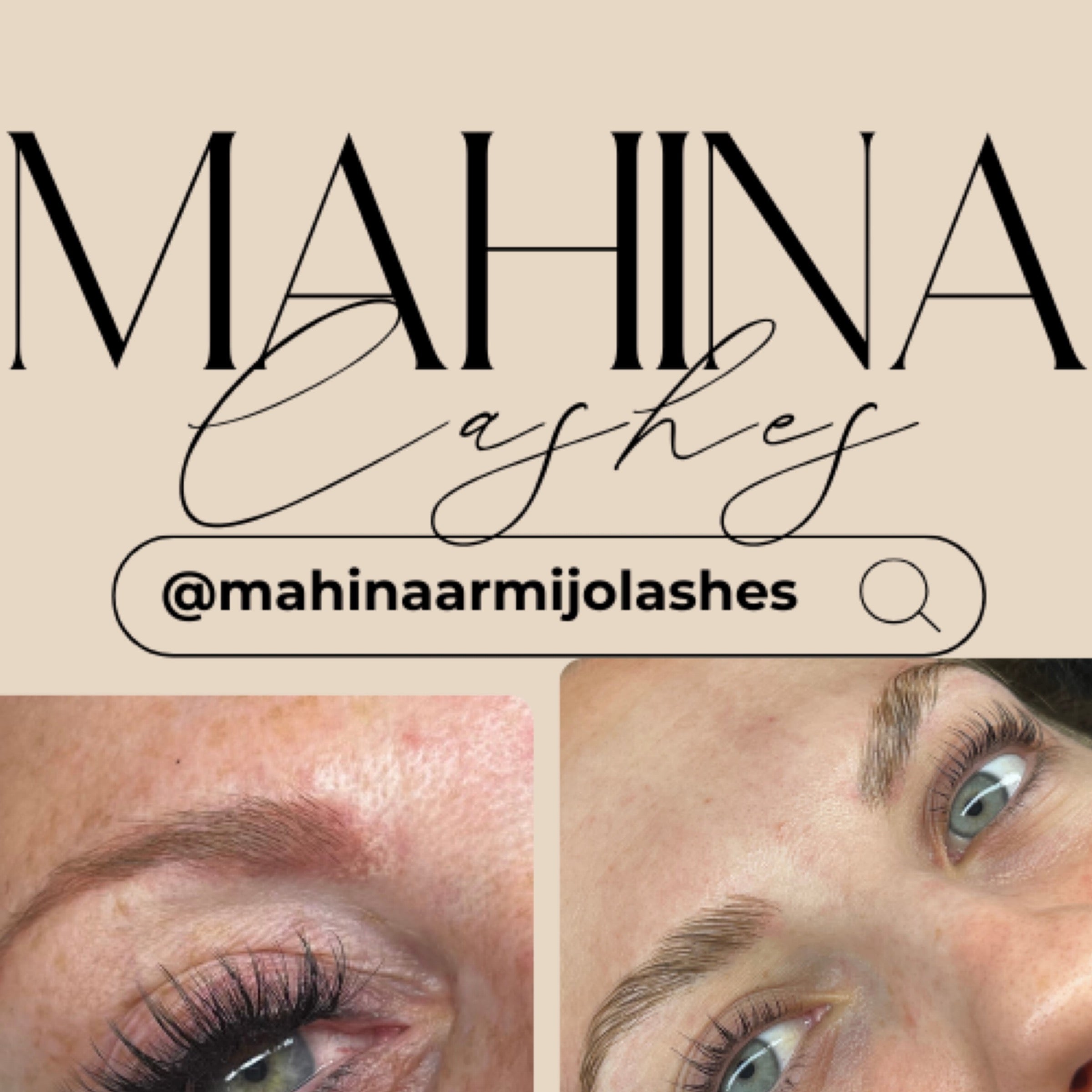 Mahina Lashes
