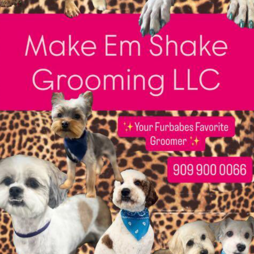 Make Em Shake Grooming LLC