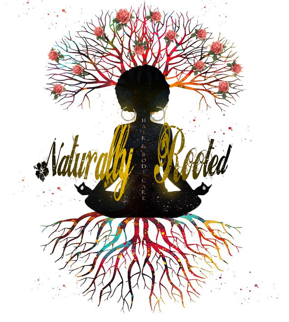 Naturally Rooted hair and body care