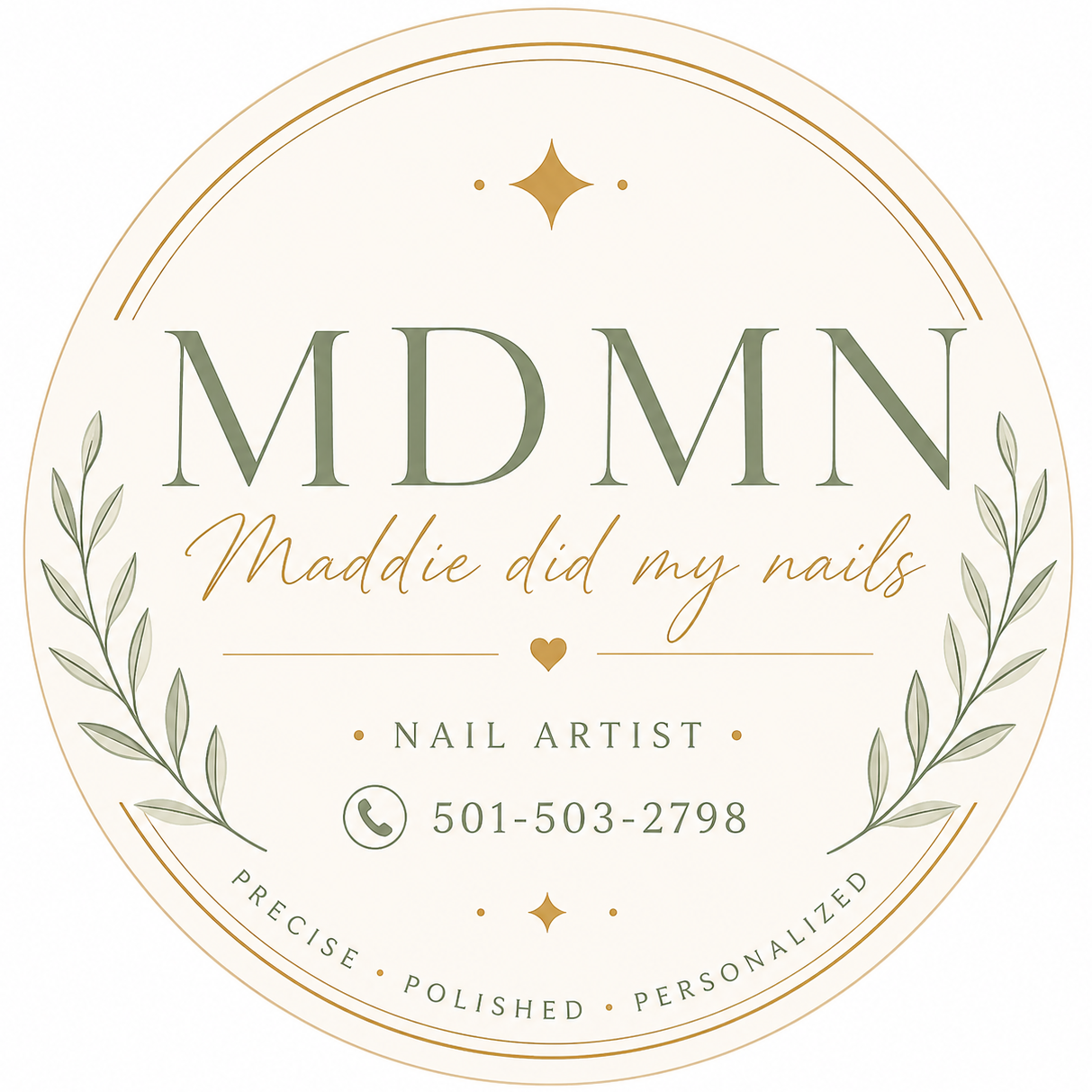 MaddieDidMyNails