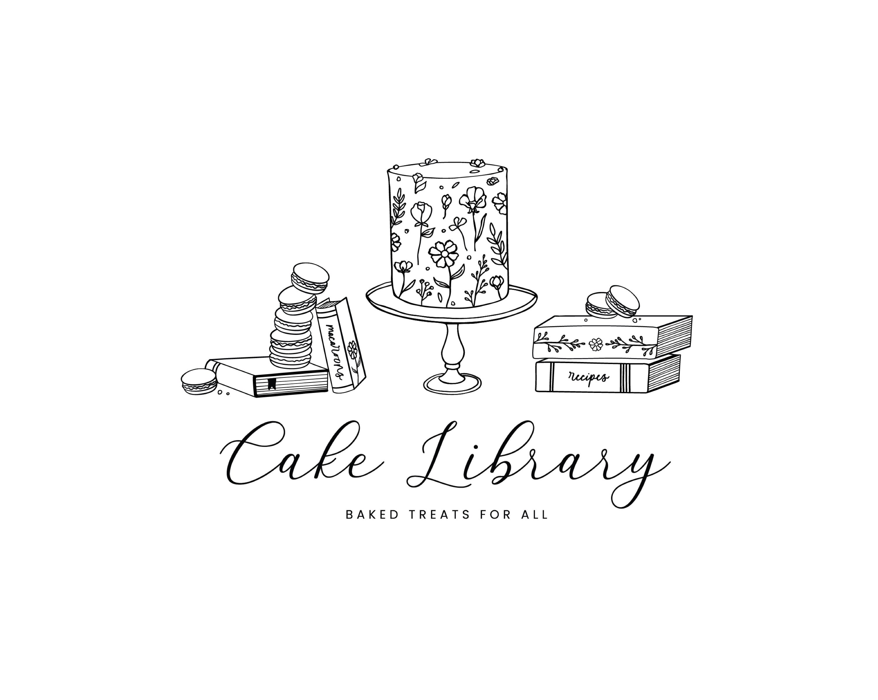 Cake Library