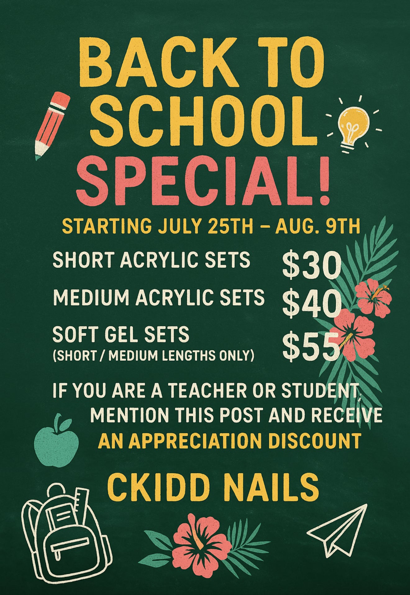 CKidd Nails