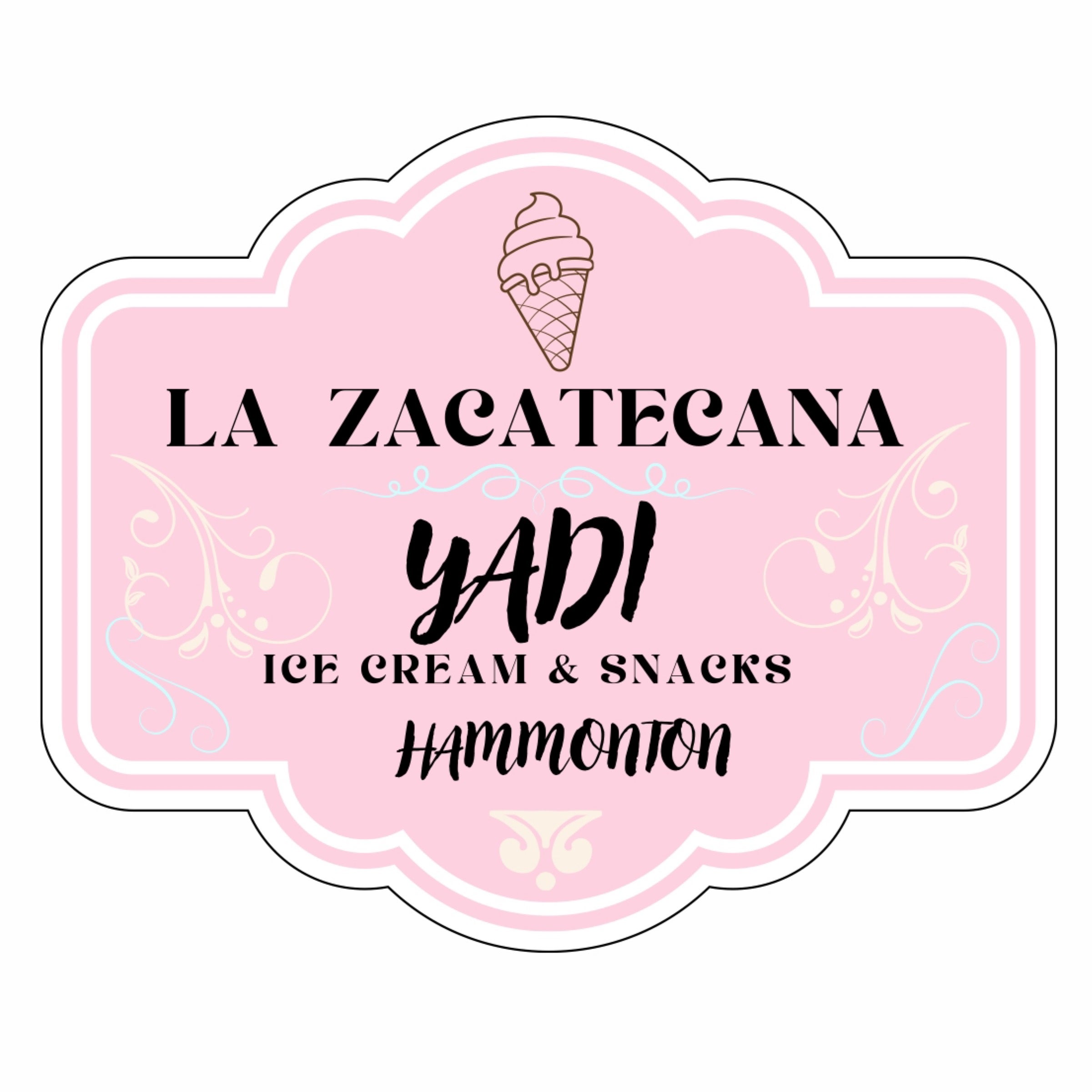 LA ZACATECANA YADI ICE CREAM & SNACKS