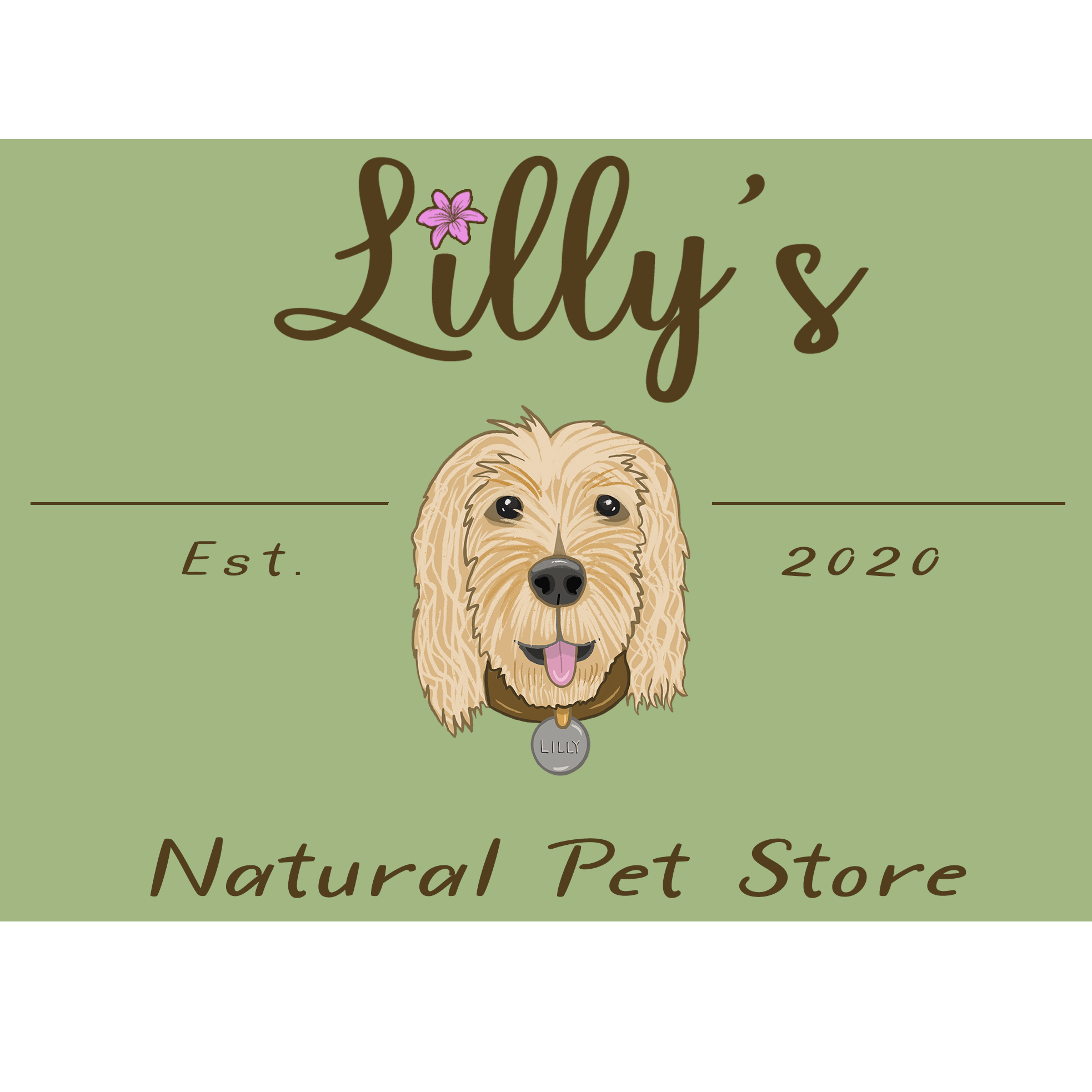 Lilly's Natural Pet Store