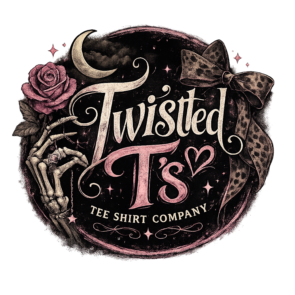Twisted T's