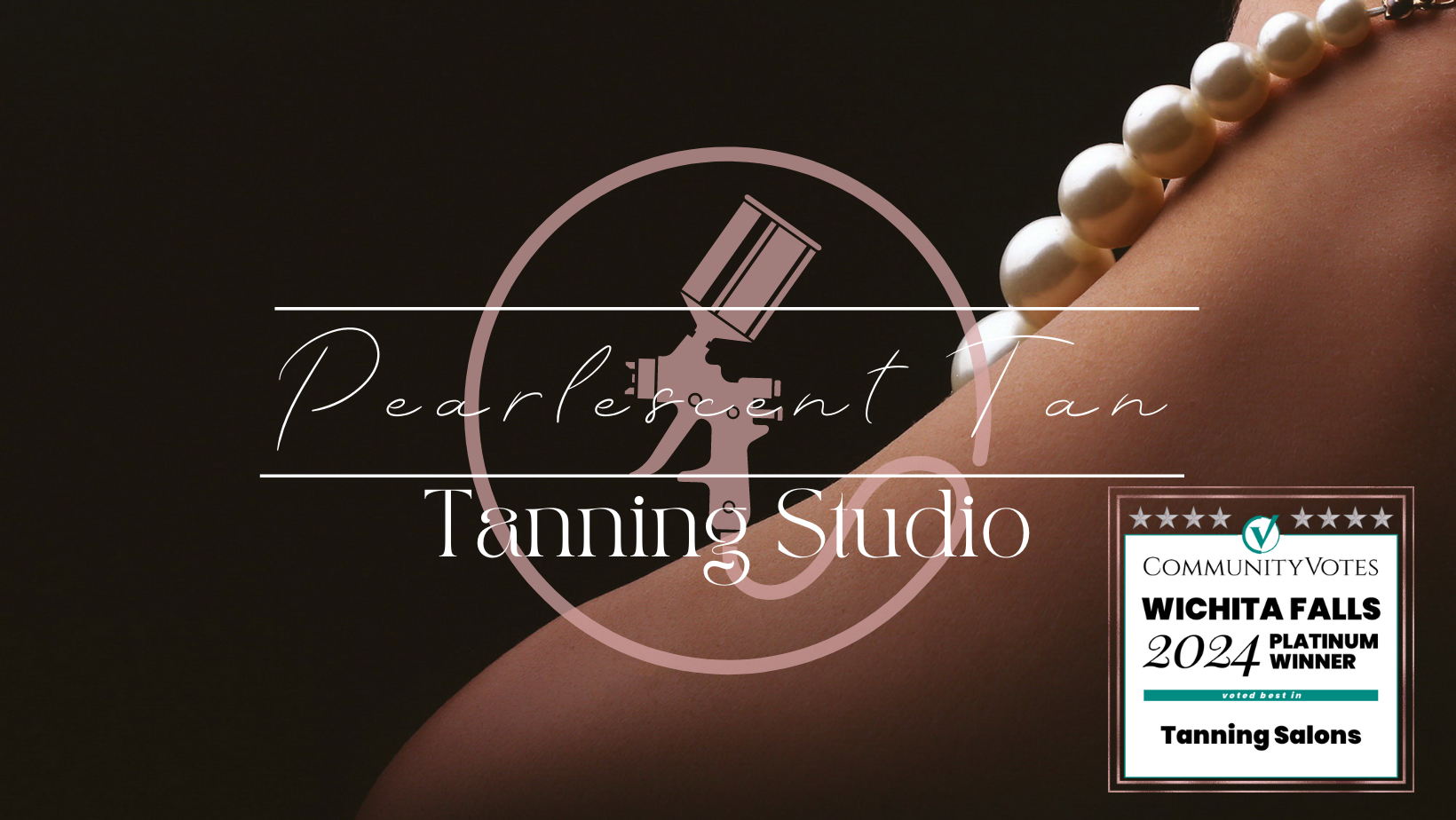 Pearlescent Tan