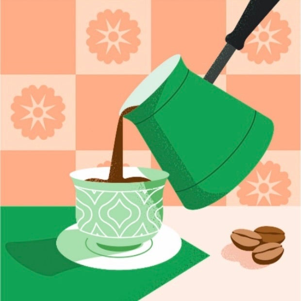 Casa de Flores Café