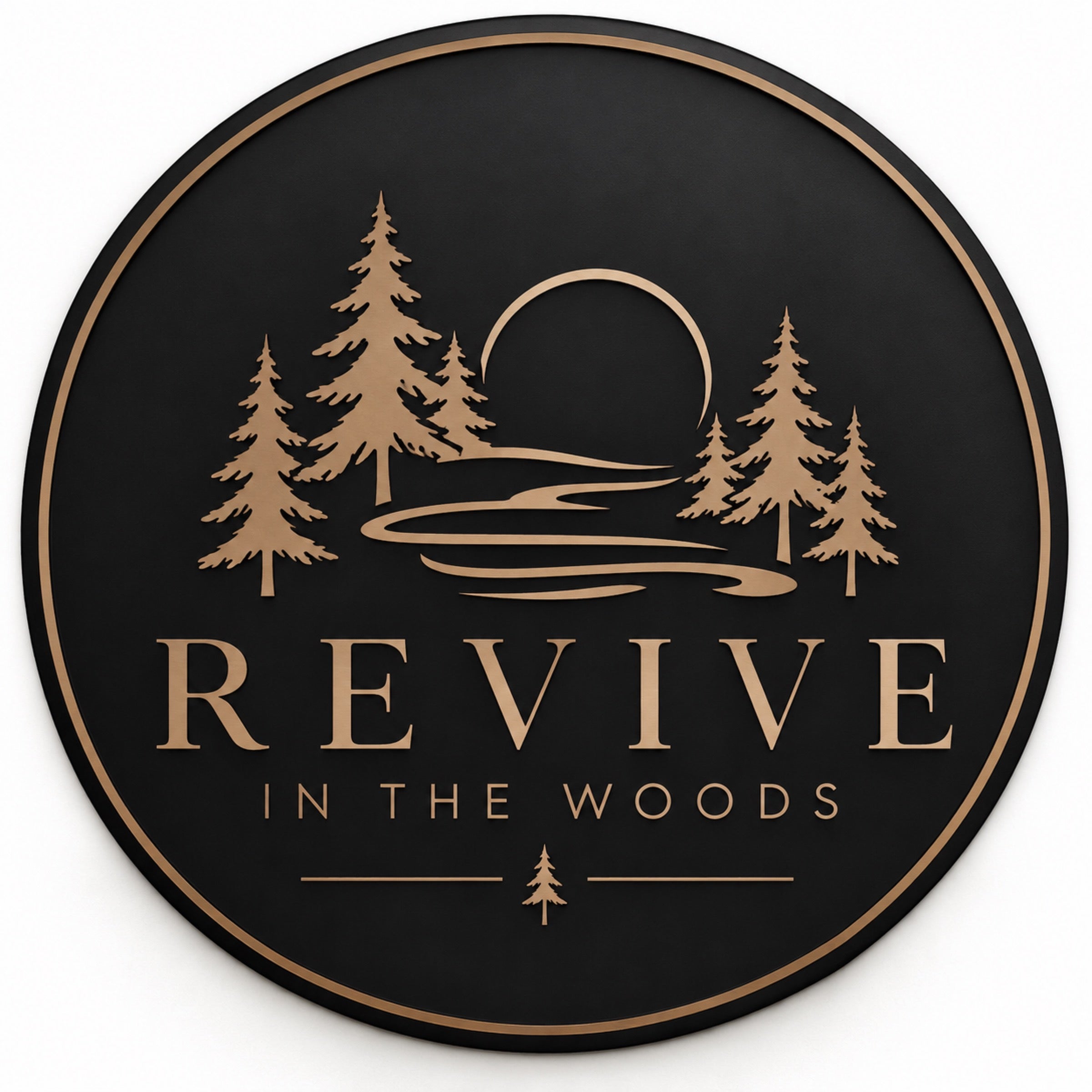 Revive In The Woods