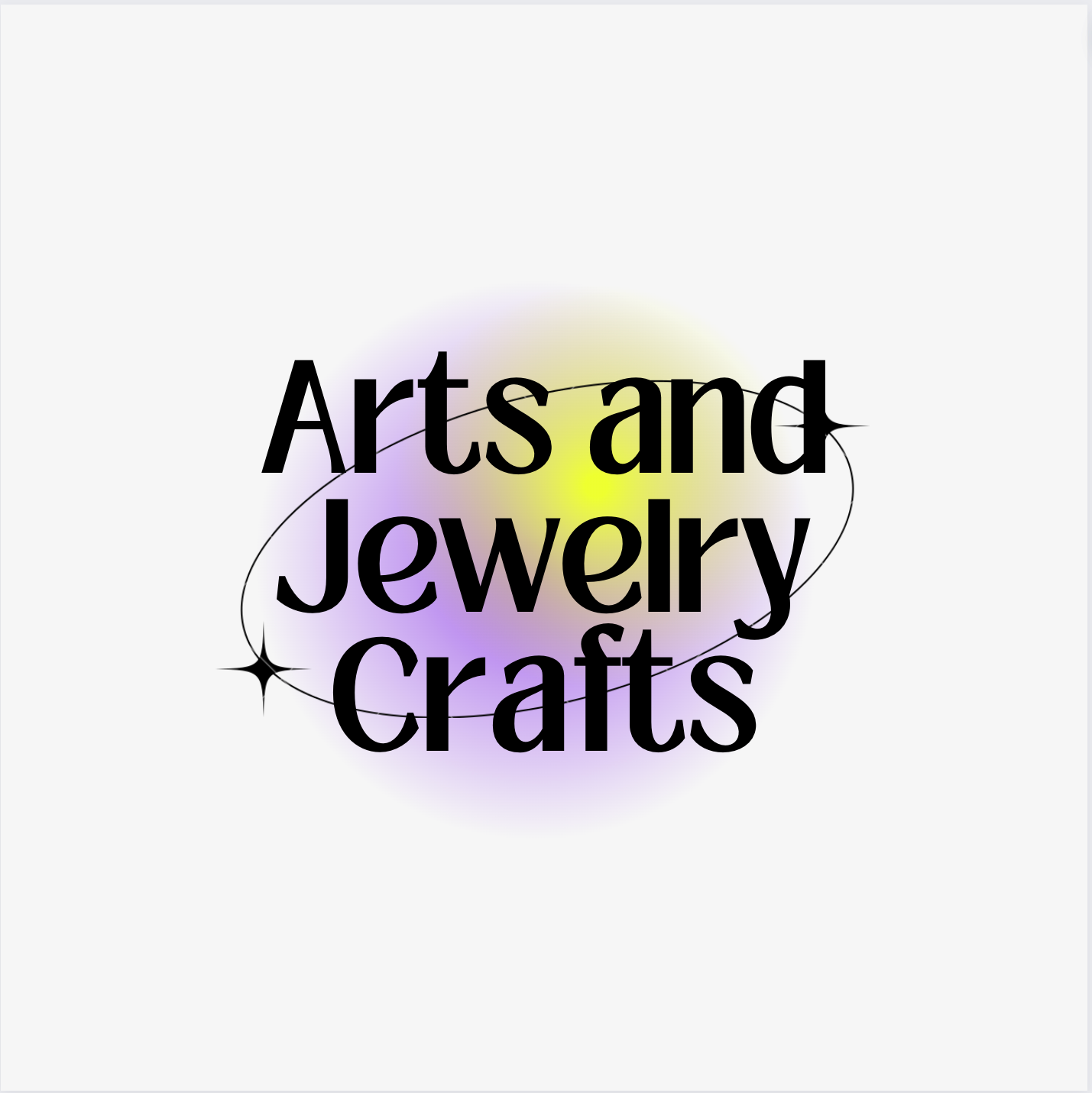 Arts & Jewelry Crafts