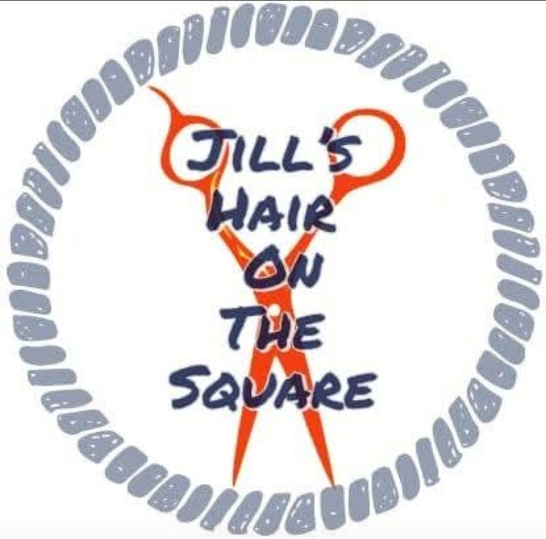 Jill's Hair on the Square