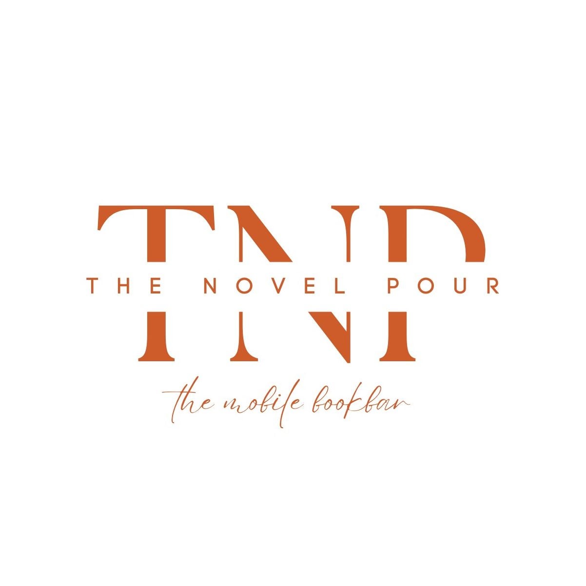 The Novel Pour
