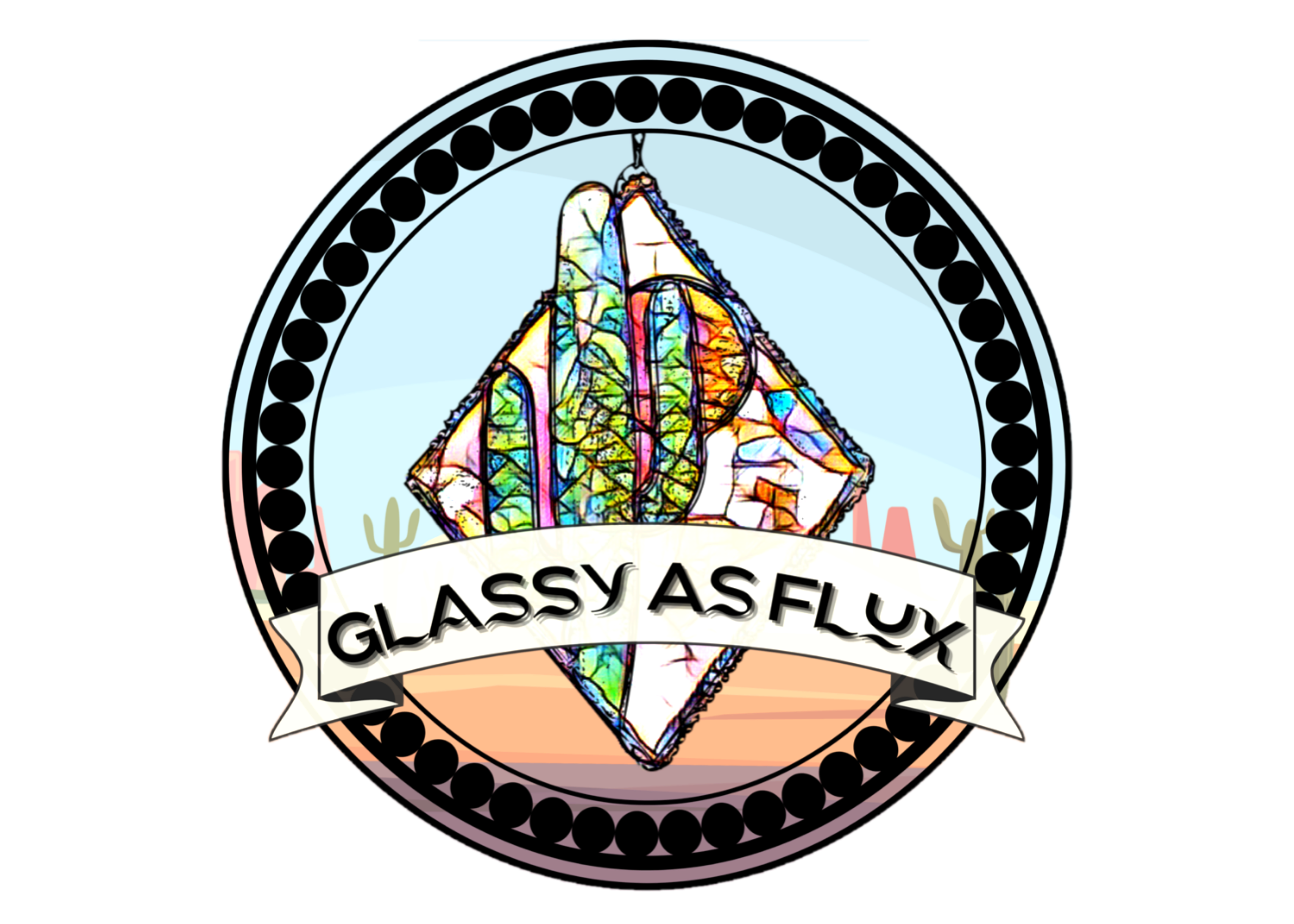 GlassyAsFlux