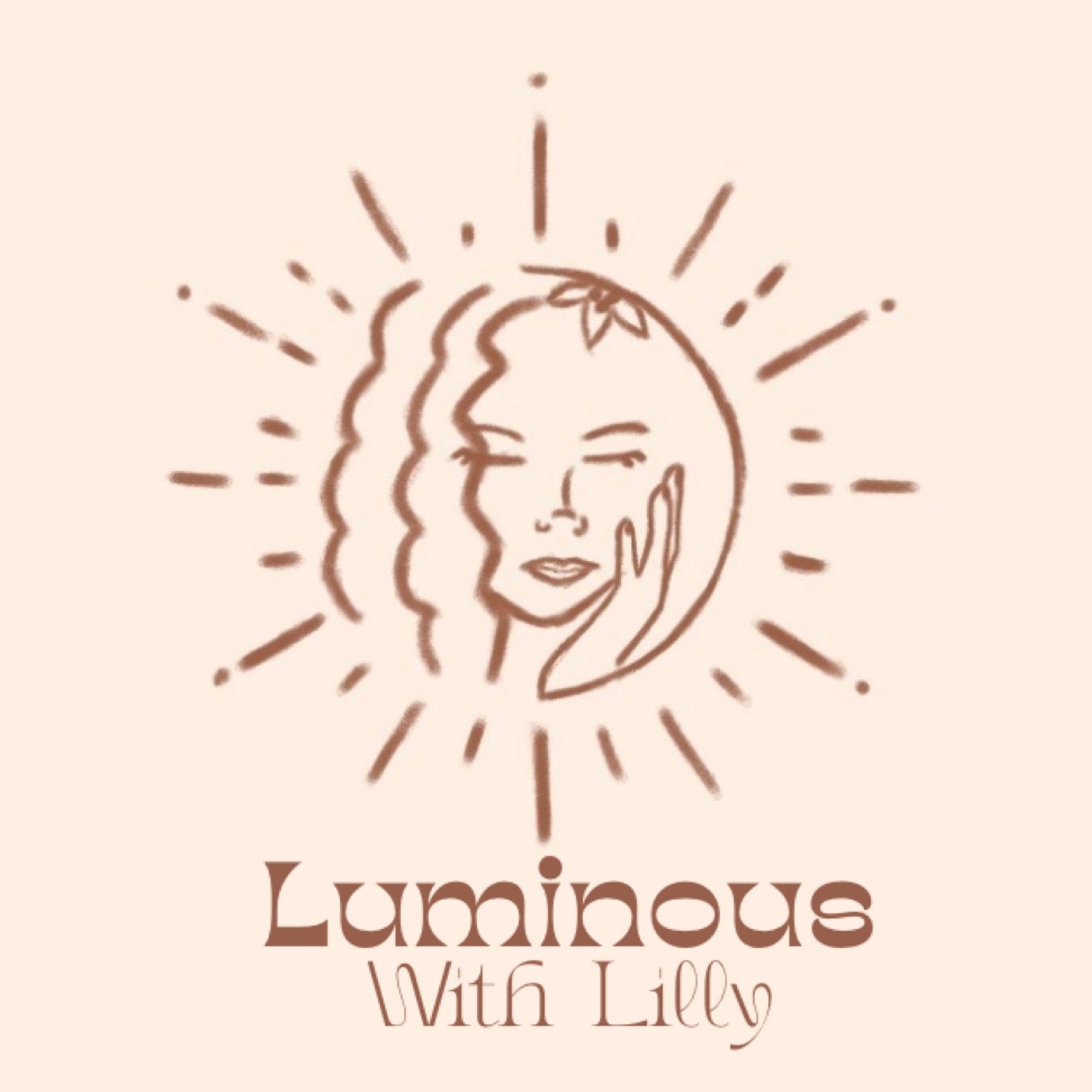 Luminous with Lilly