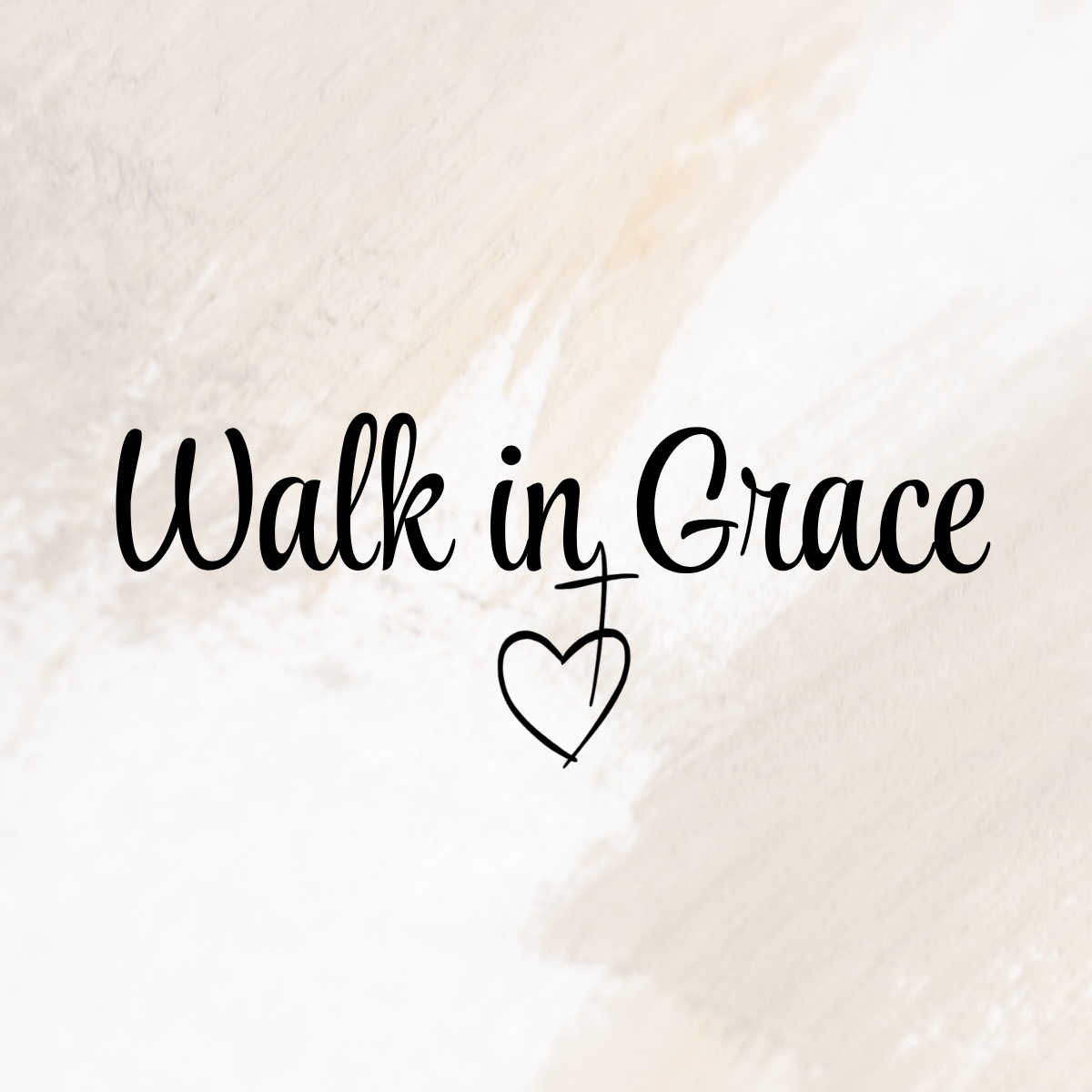 Walk in Grace | Grace at Bat