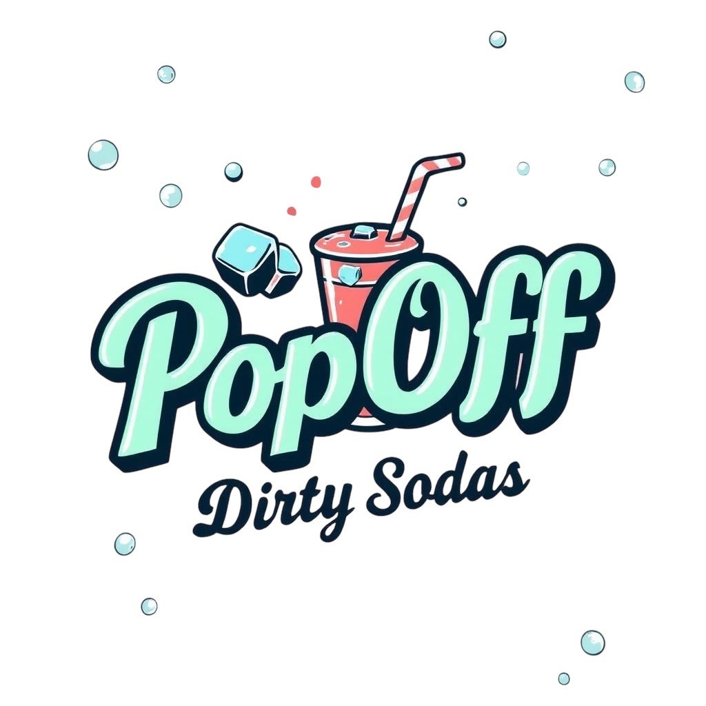 PopOff Dirty Soda