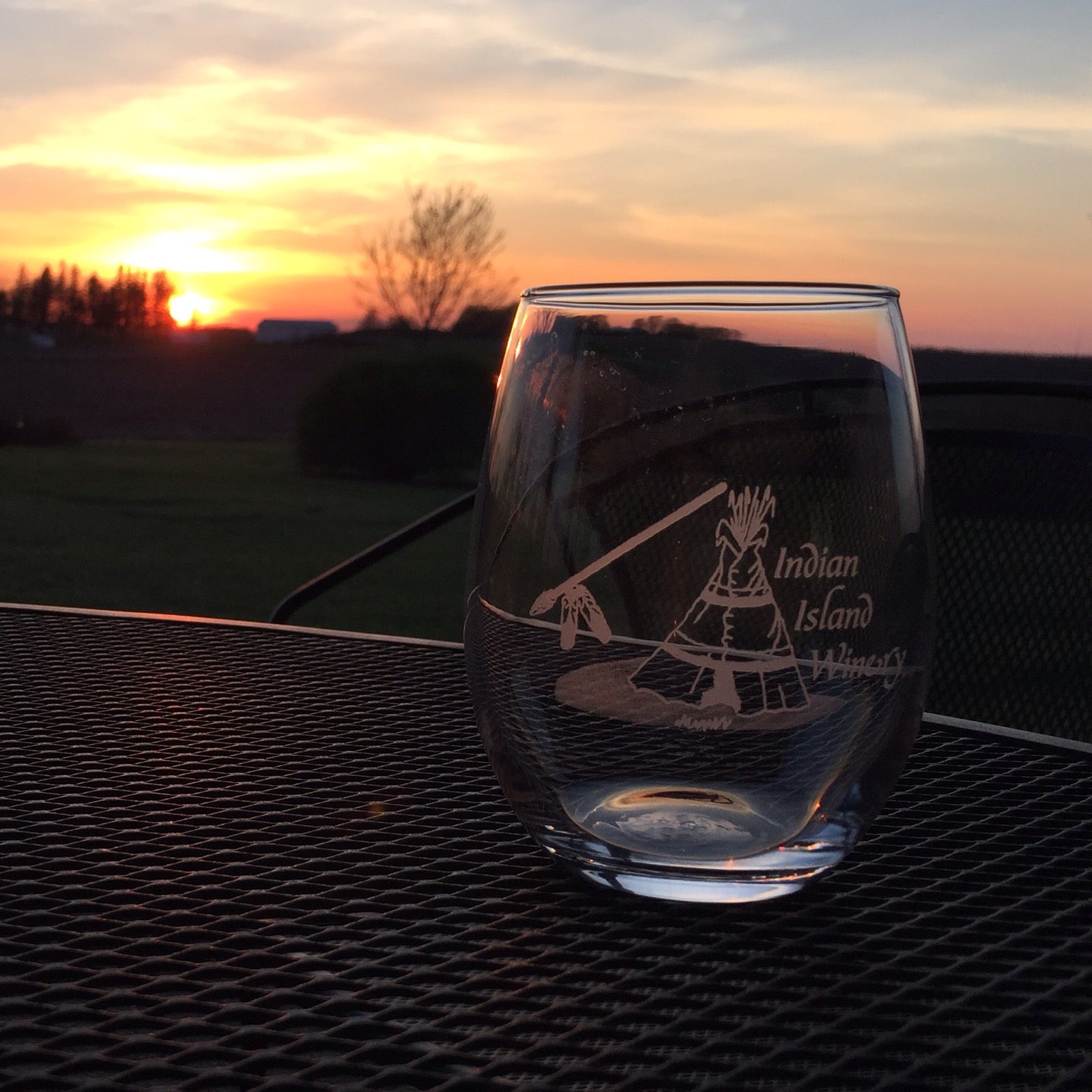 Indian Island Winery