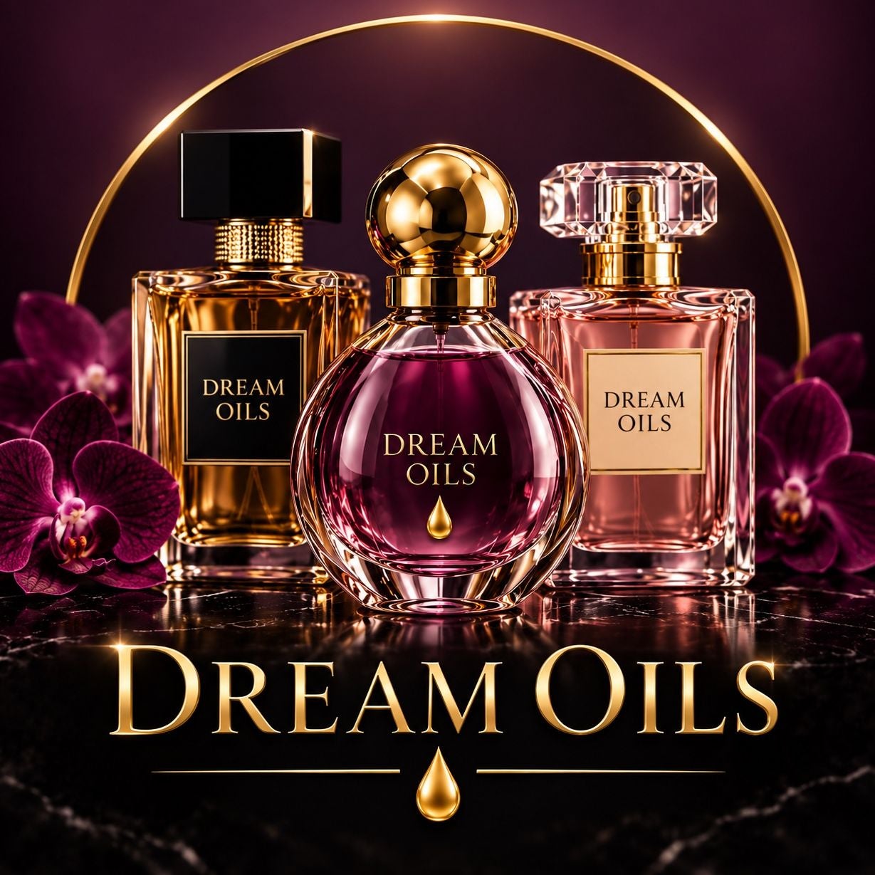 Dream Oils