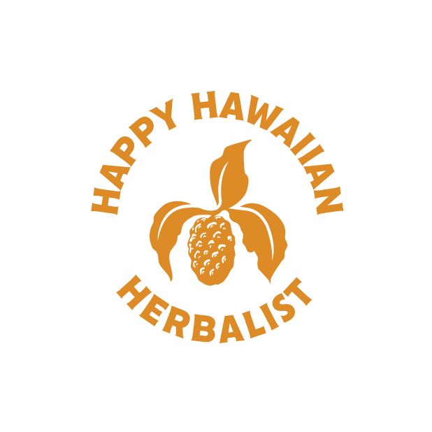 Happy Hawaiian Herbalist