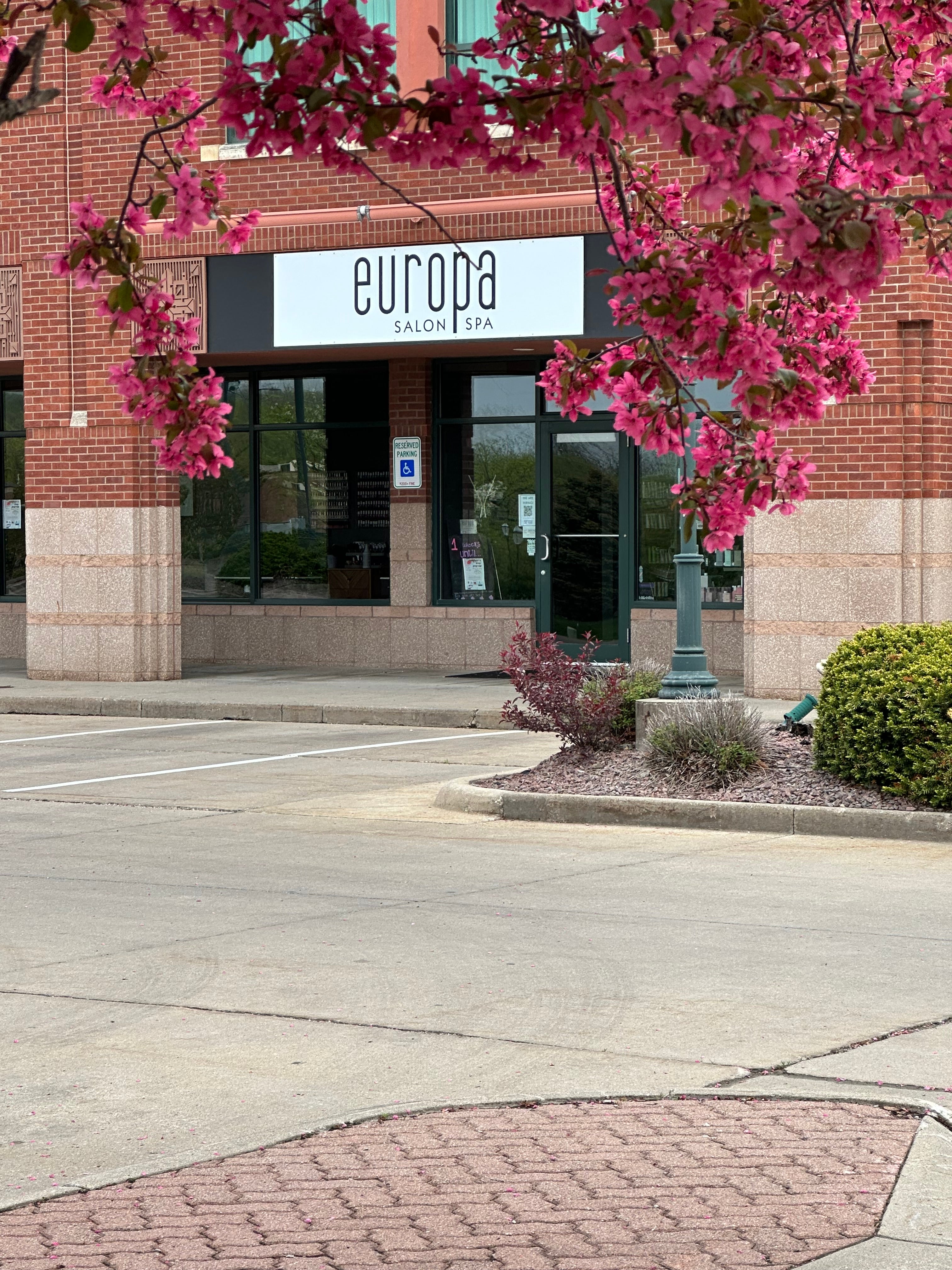 Europa Salon and Spa