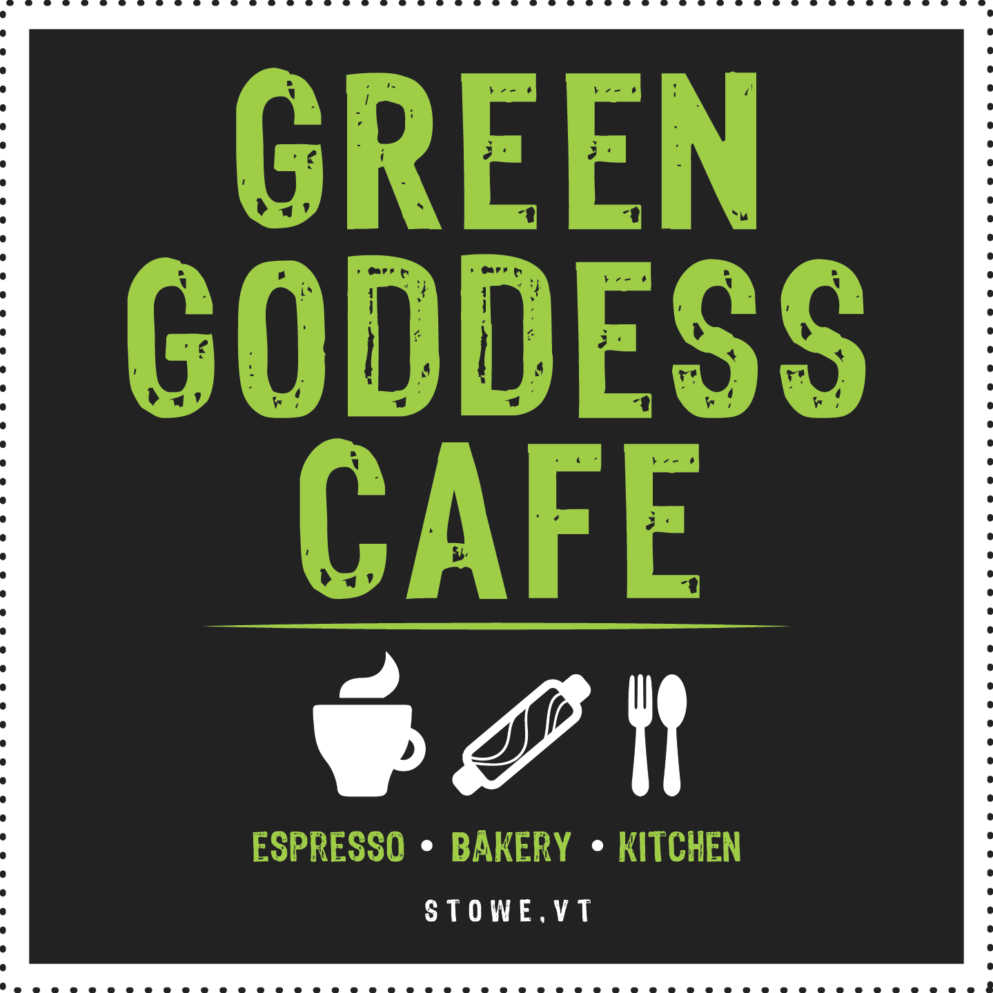 Green Goddess Cafe