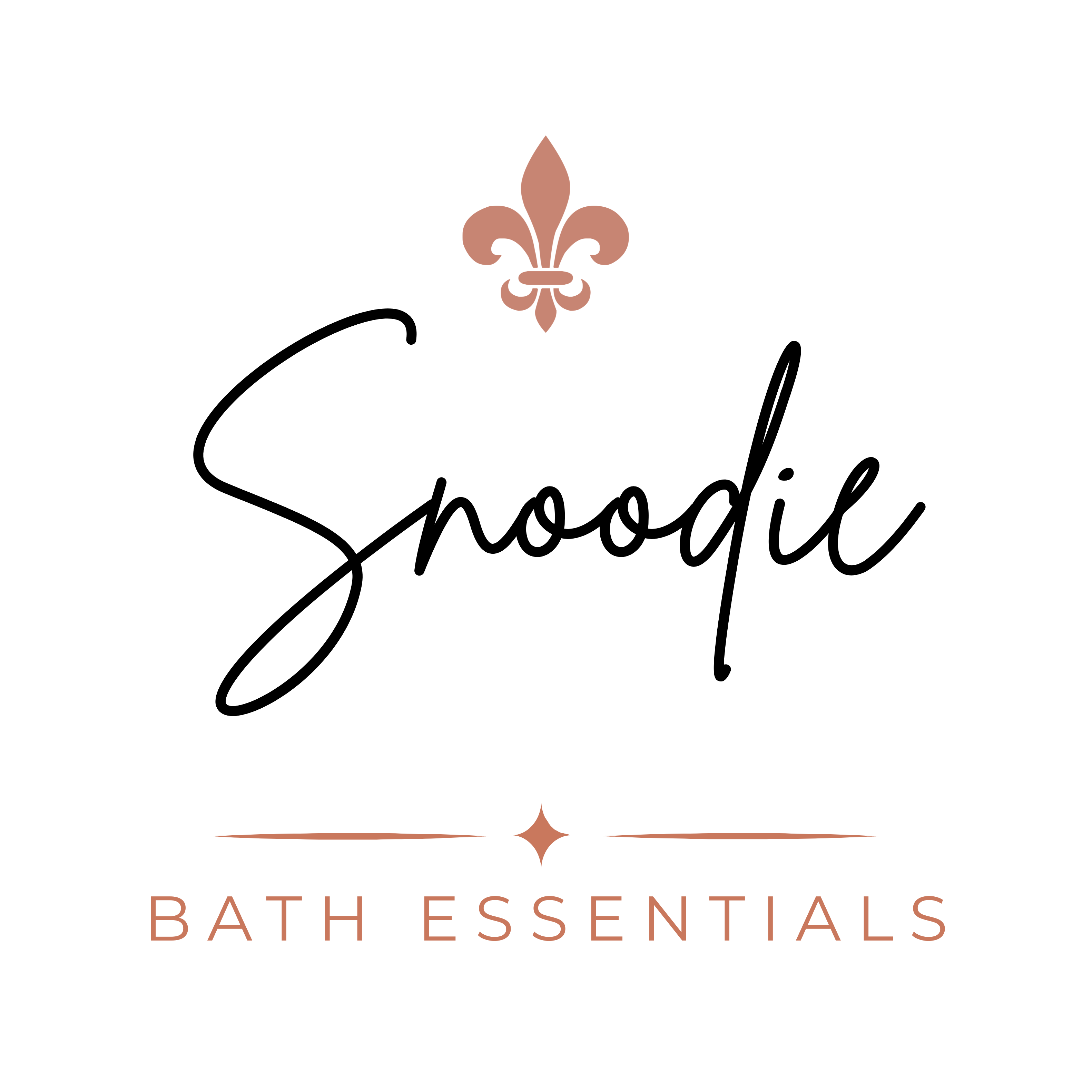 Snoodie Bath Essentials