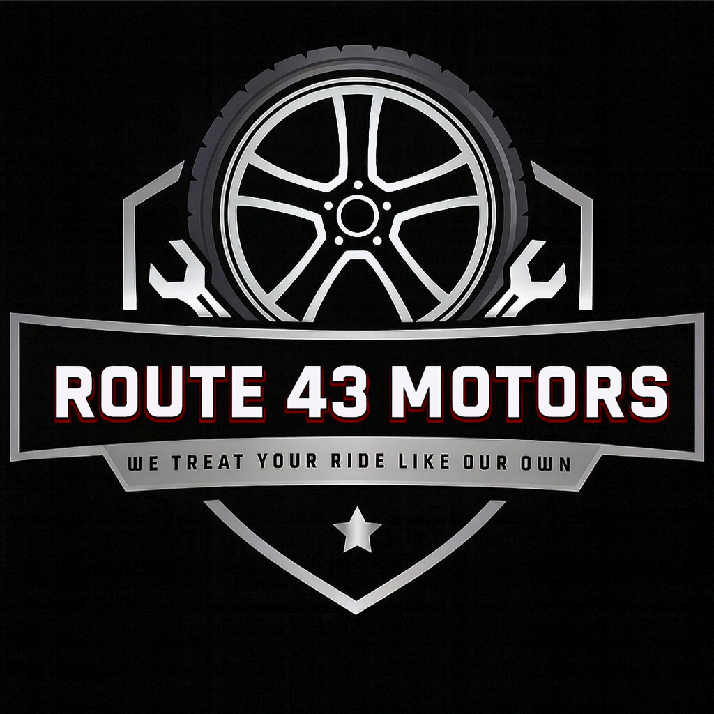 Route 43 Motors