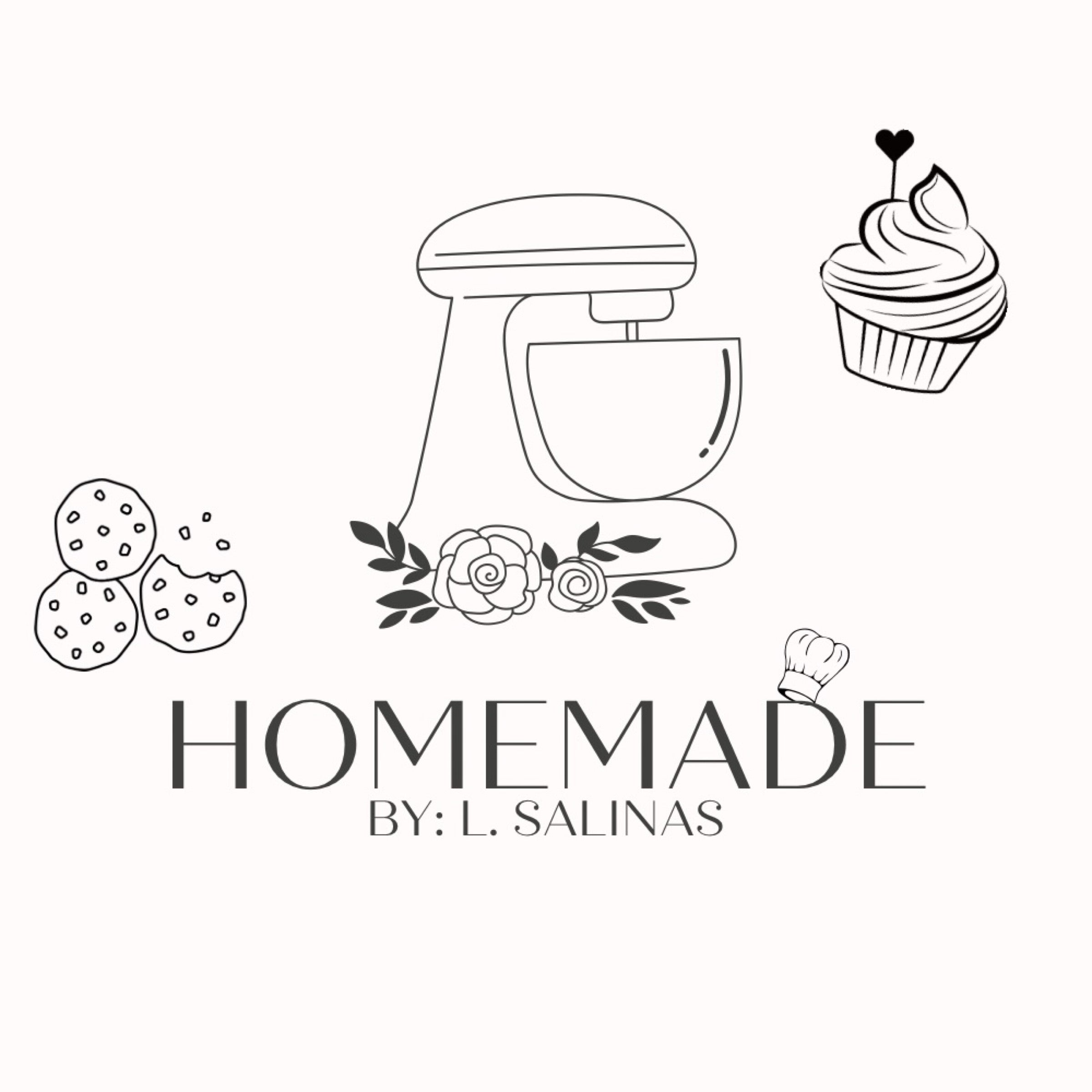 Handmade by L.Salinas