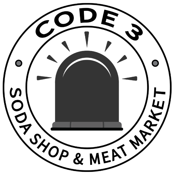 Code 3 Soda Shop and Meat Market