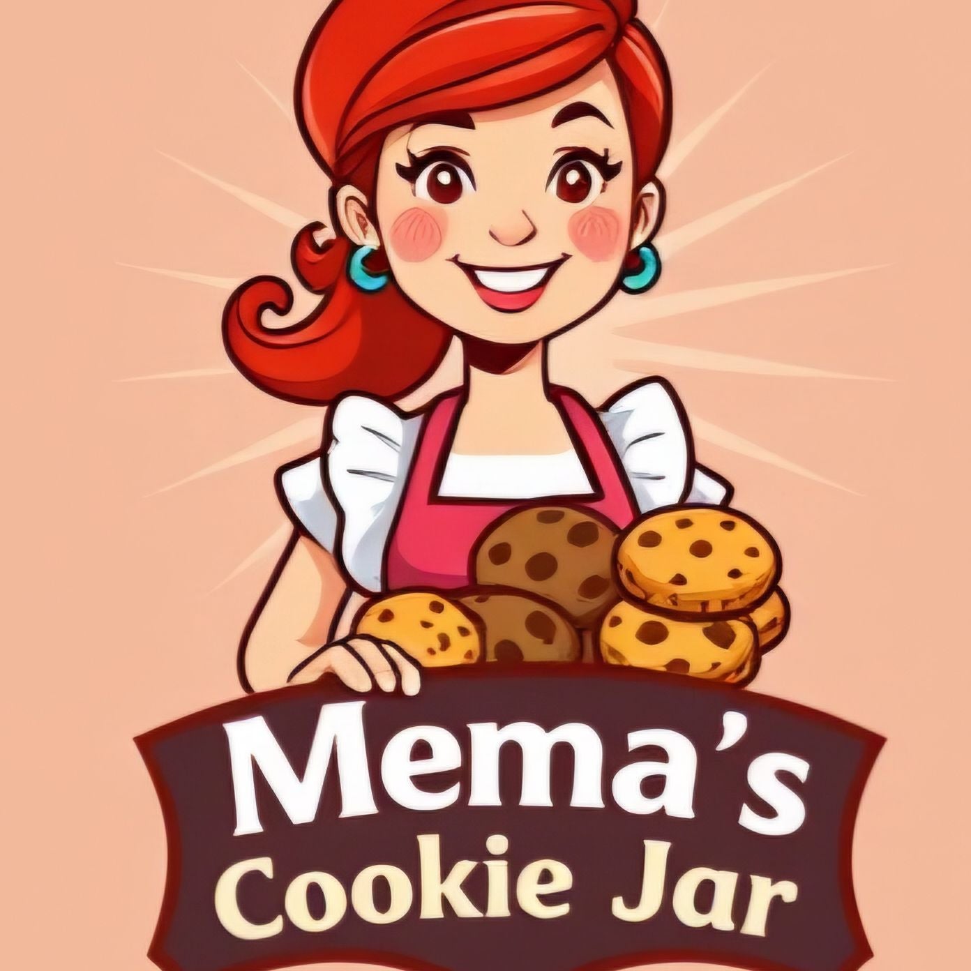 Mema's Cookie Jar