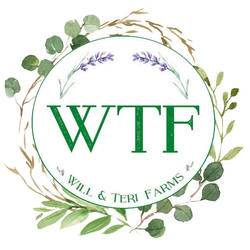 WTF ~ Will & Teri Farms