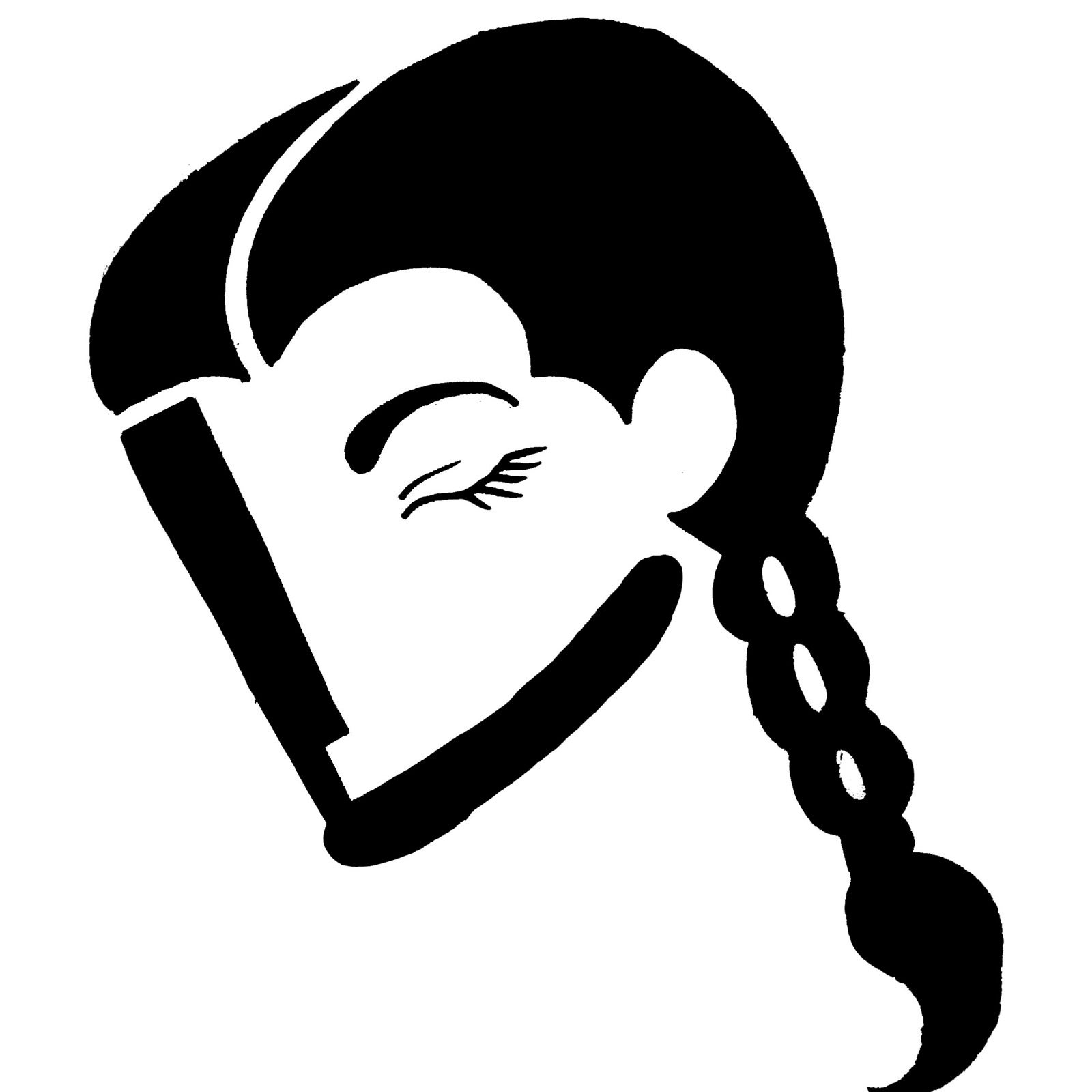 Lady barber connection