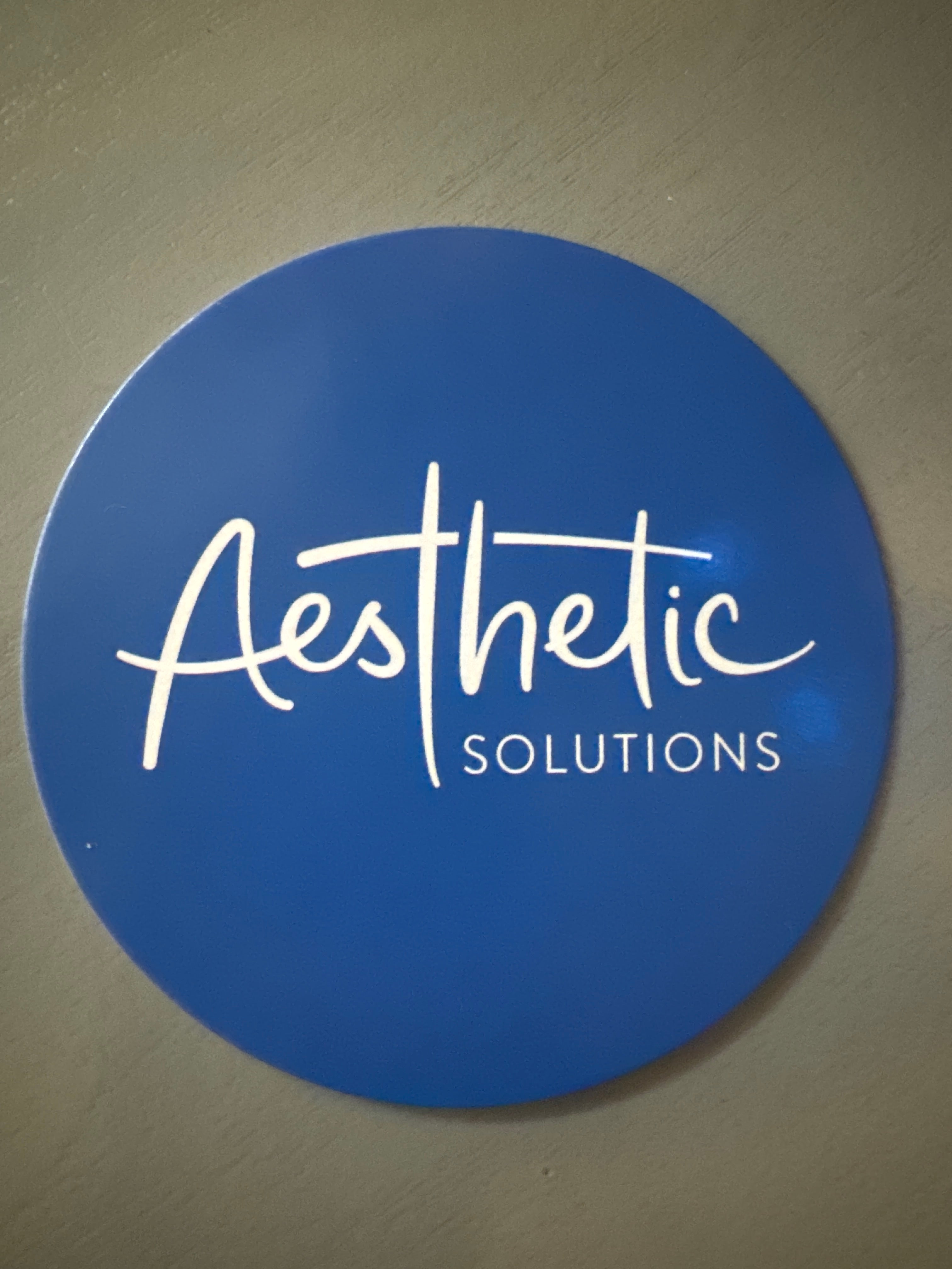 At Aesthetics