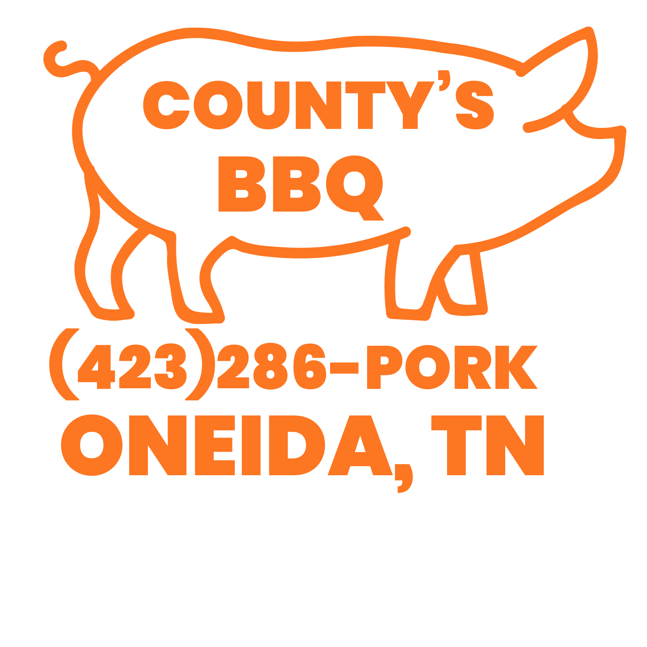 County’s BBQ