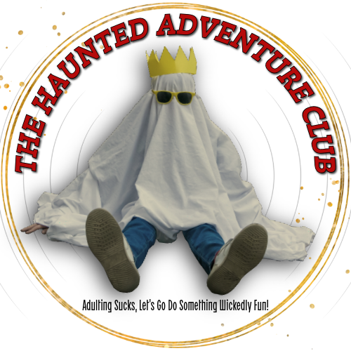 The Haunted Adventure Club
