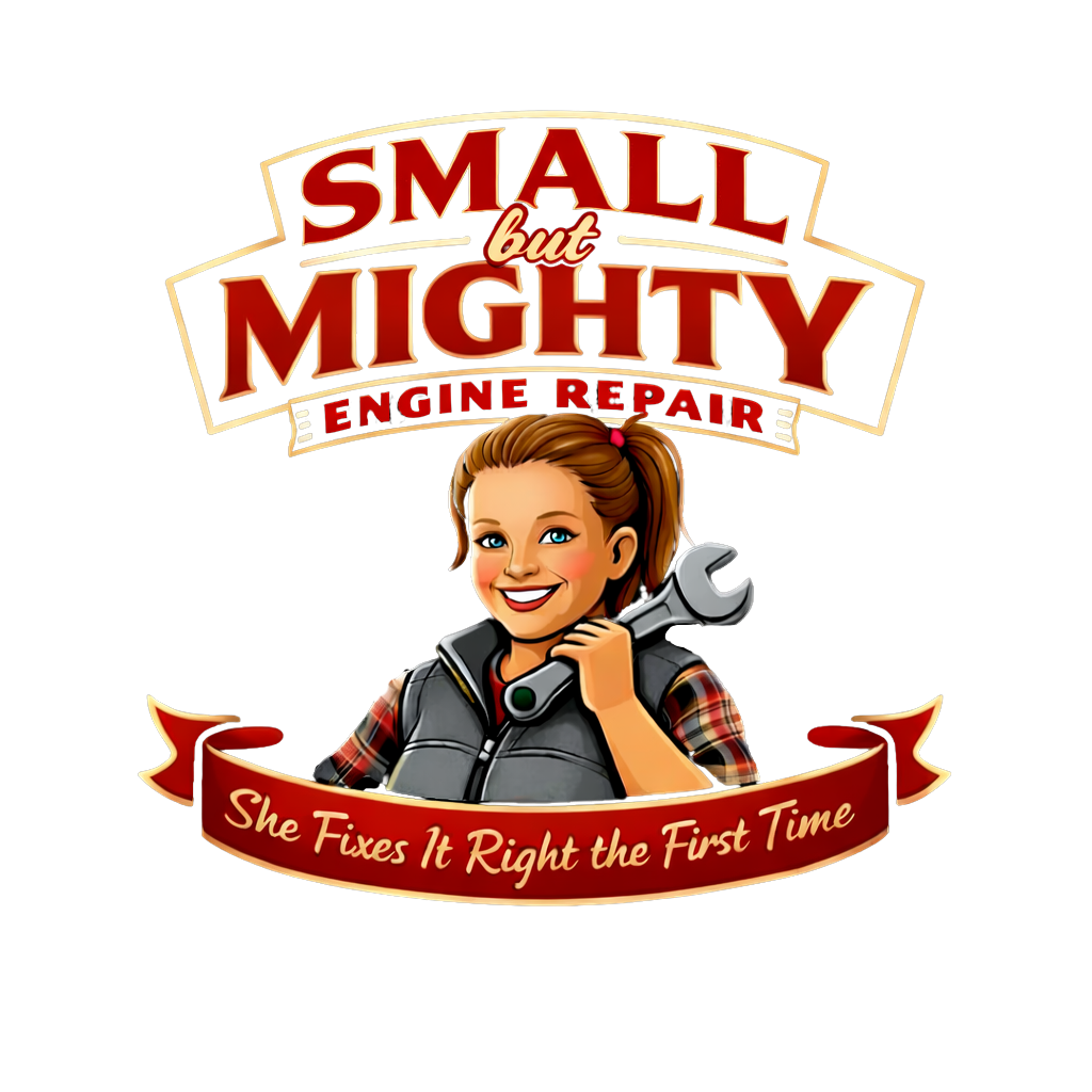 Small But Mighty Engine Repair