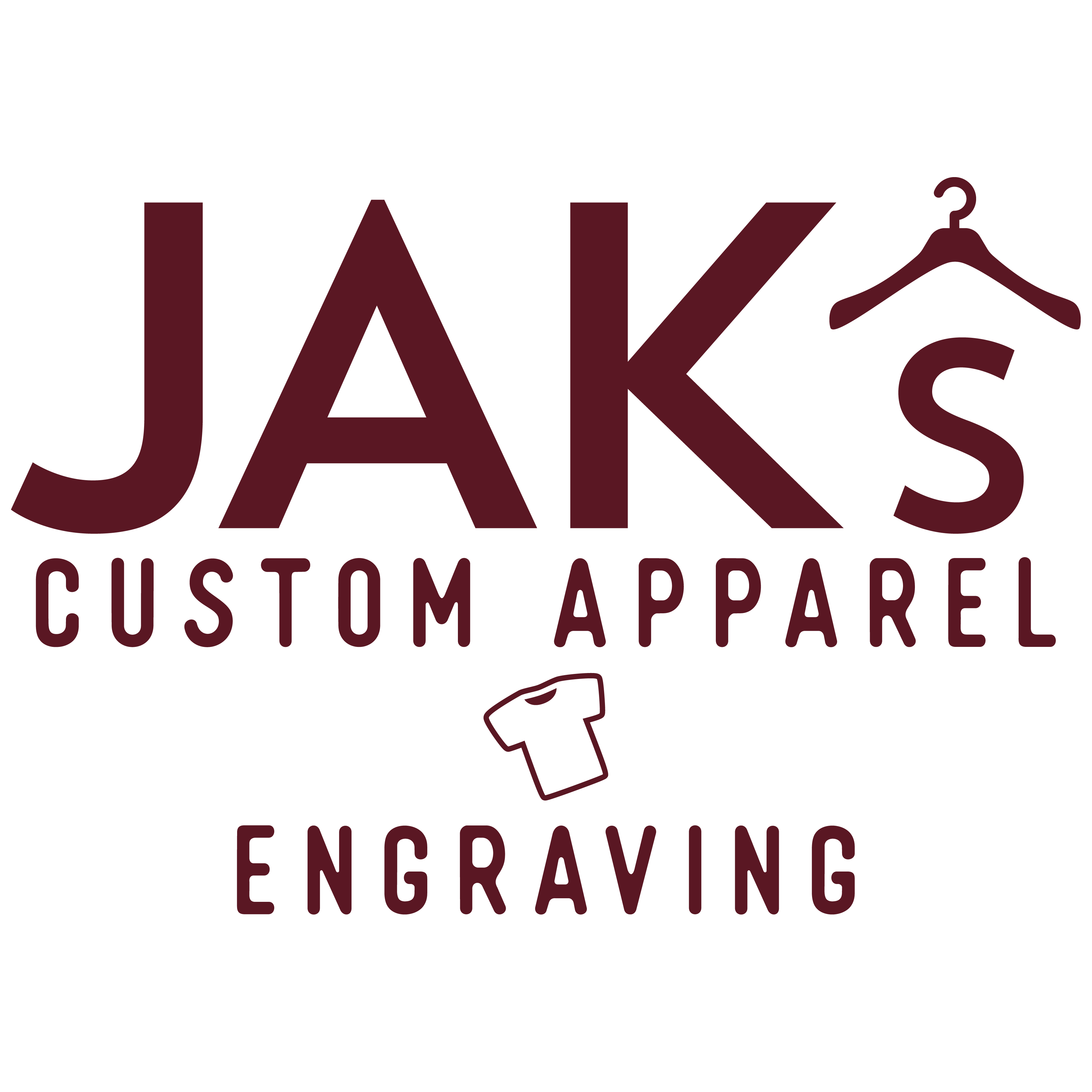 JAK's Custom Apparel & Engraving