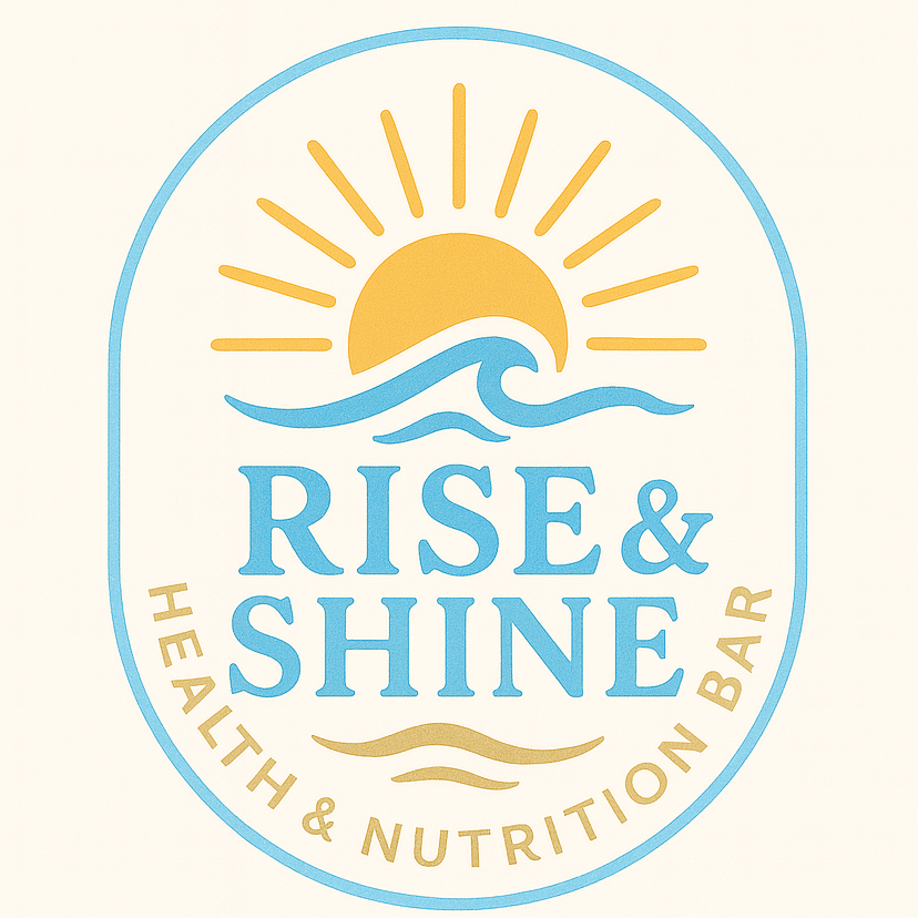 Rise and Shine Nutrition, INC