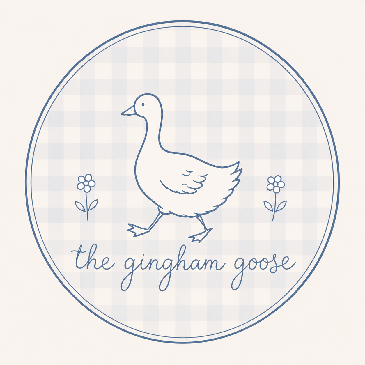 The Gingham Goose