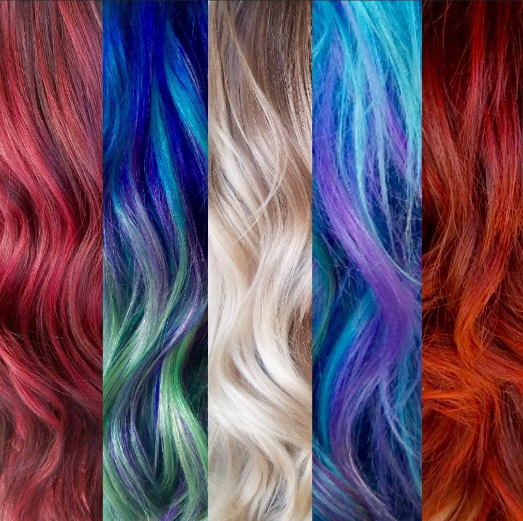 Locally Sharp - Shelby Richardson