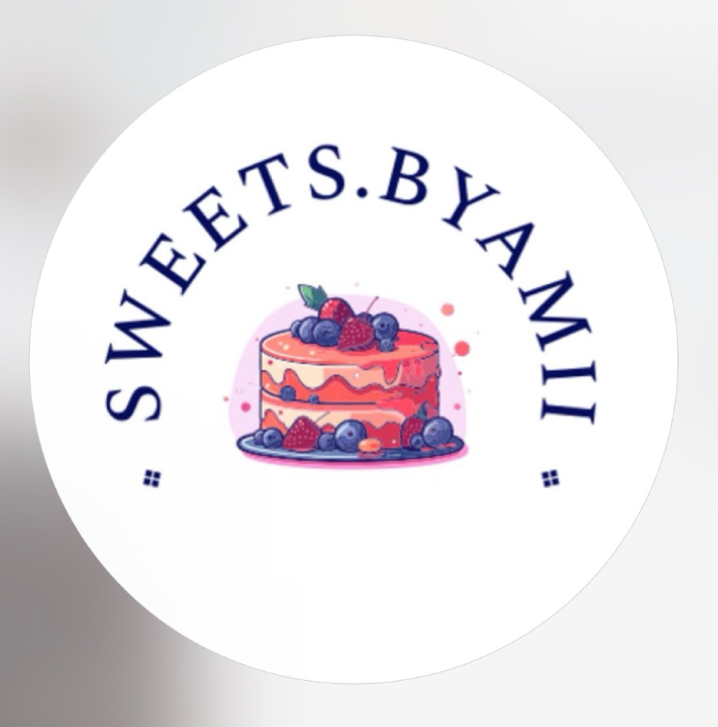 Sweets.byamii