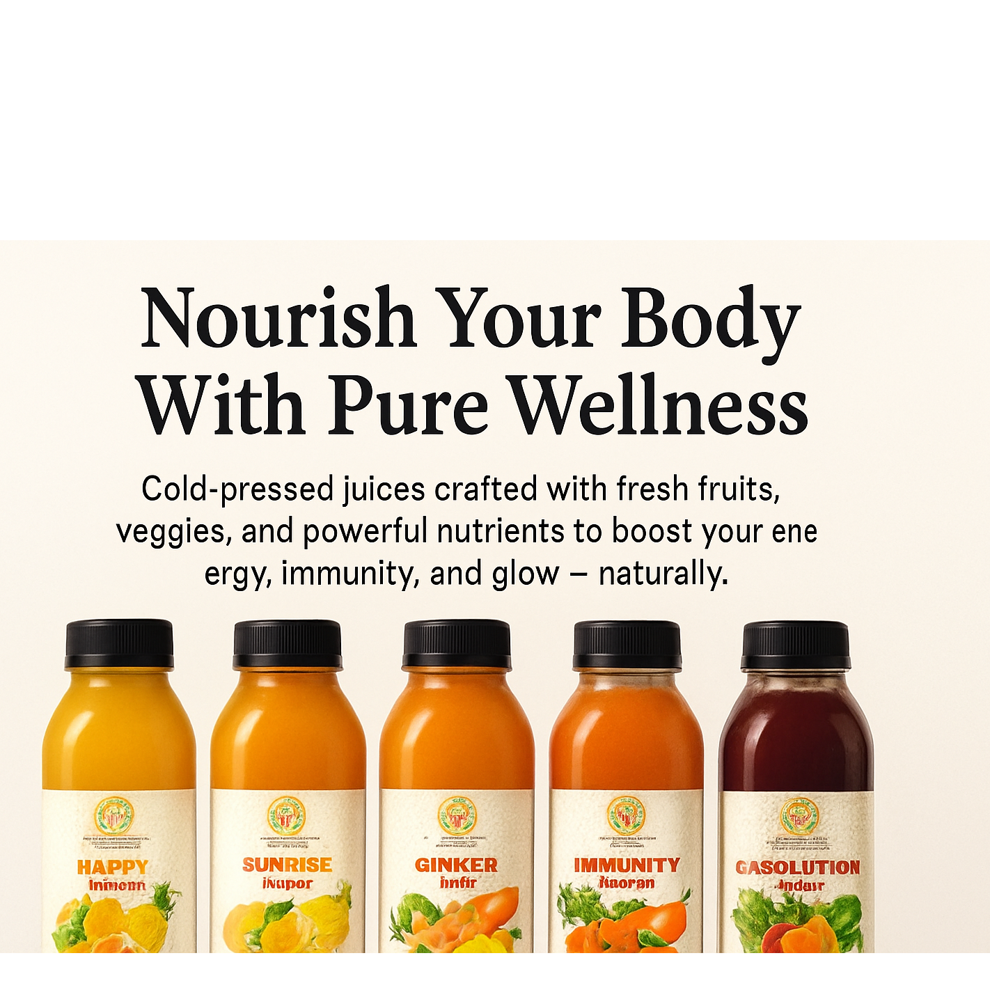 R&J Fresh Smoothies & Juices