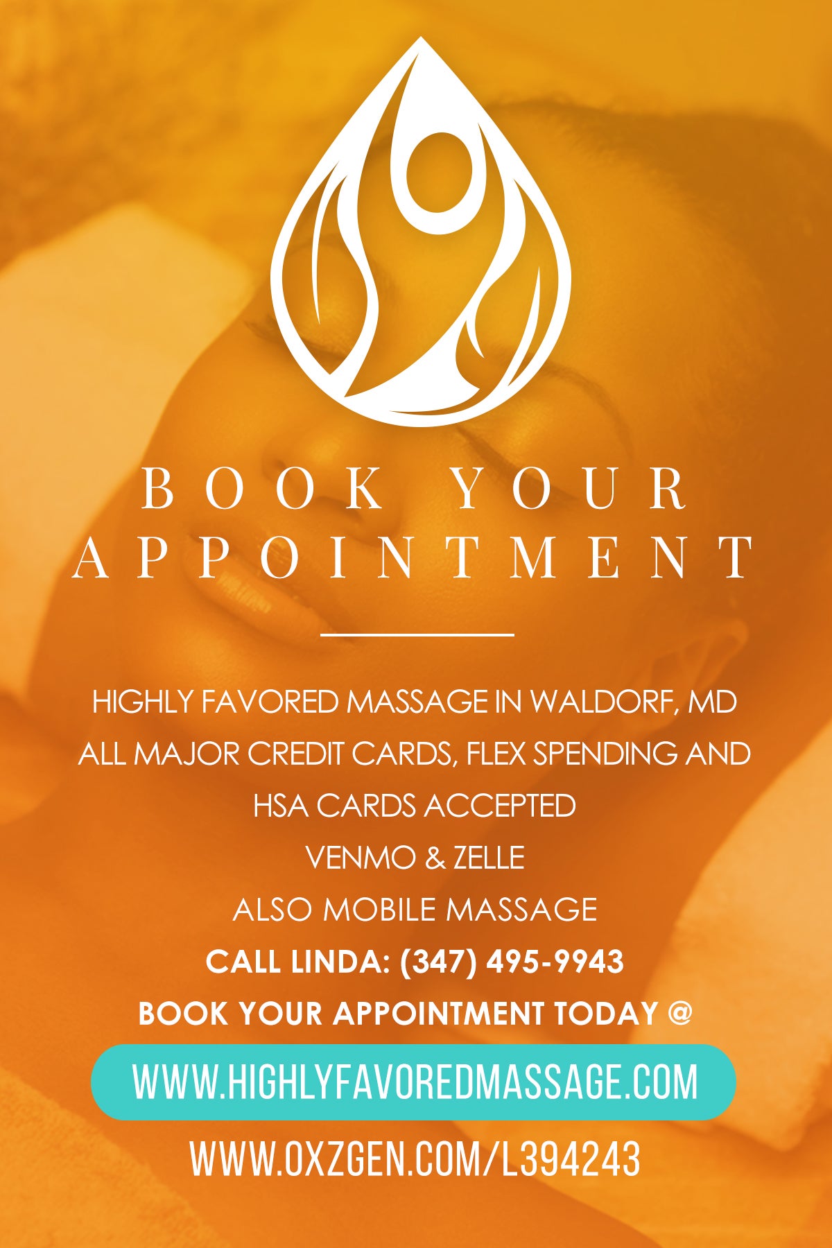 Highly Favored Massage