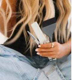 Charlotte Young Hair