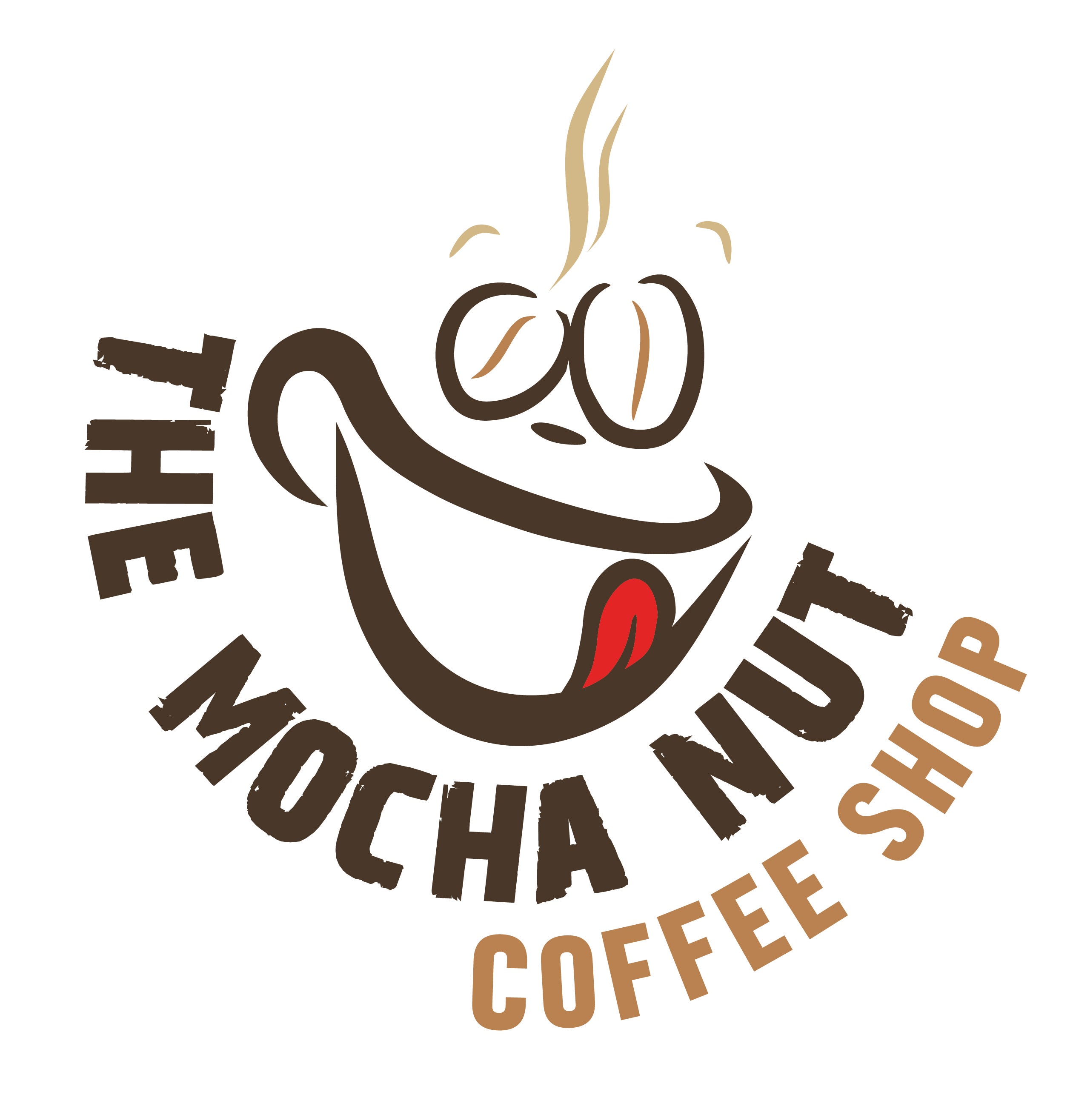 The Mocha Nut Coffee Shop