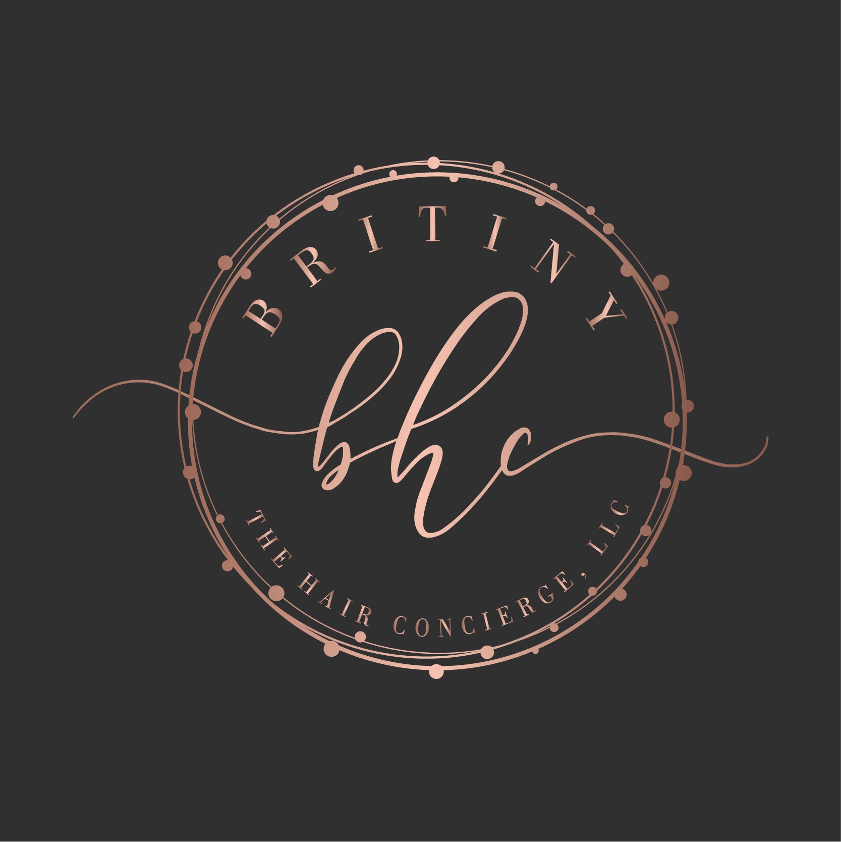 Britiny P. The Hair Concierge ,LLC