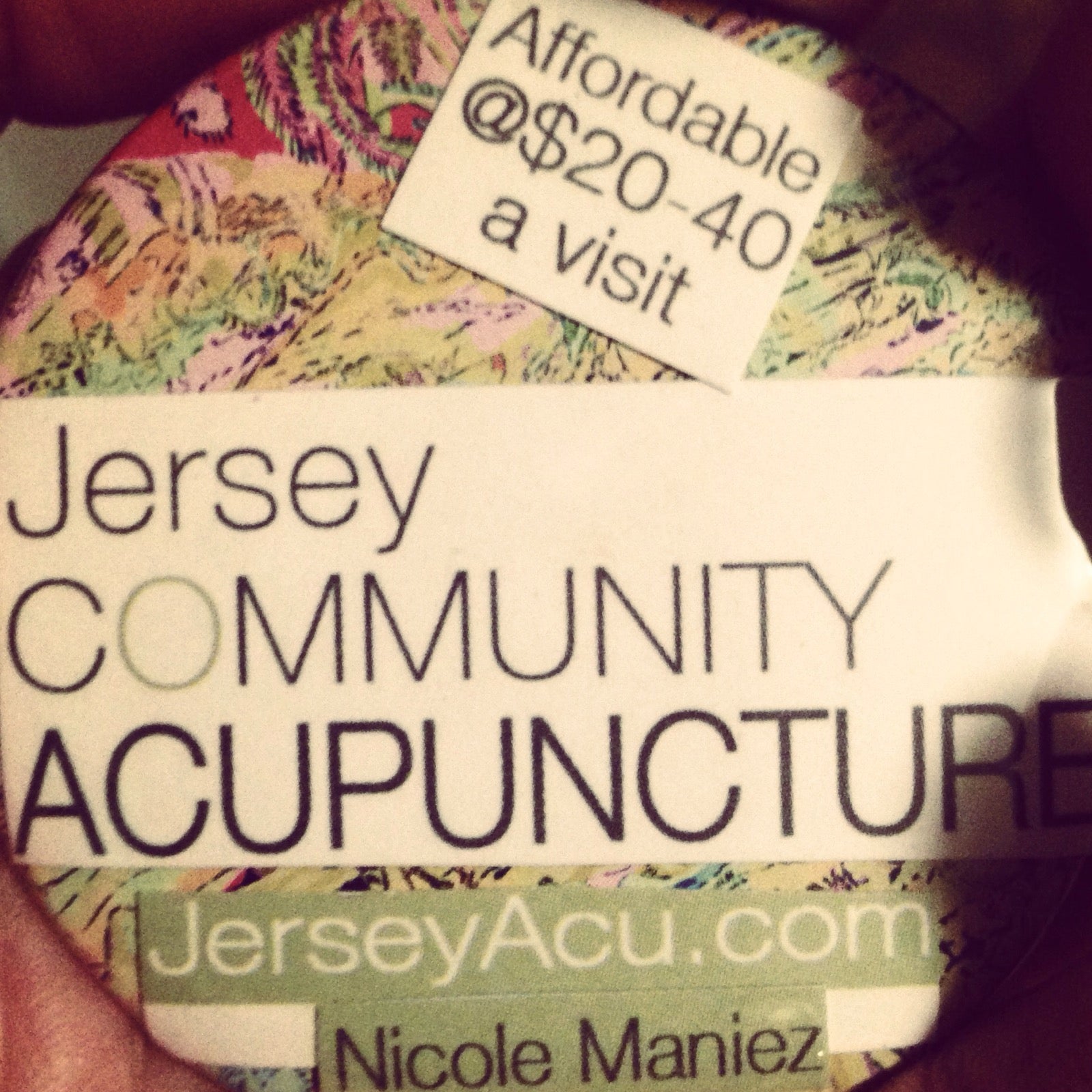 Jersey Community Acupuncture