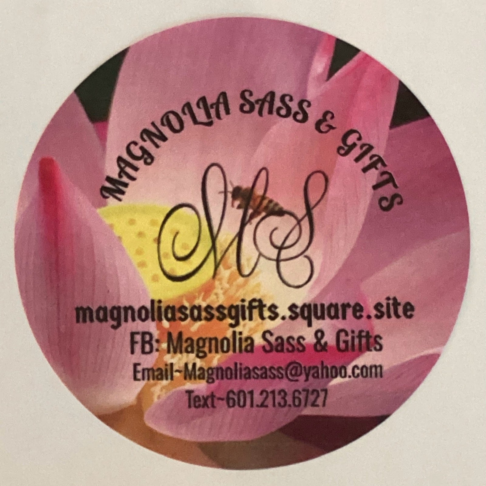 Magnolia Sass & Gifts