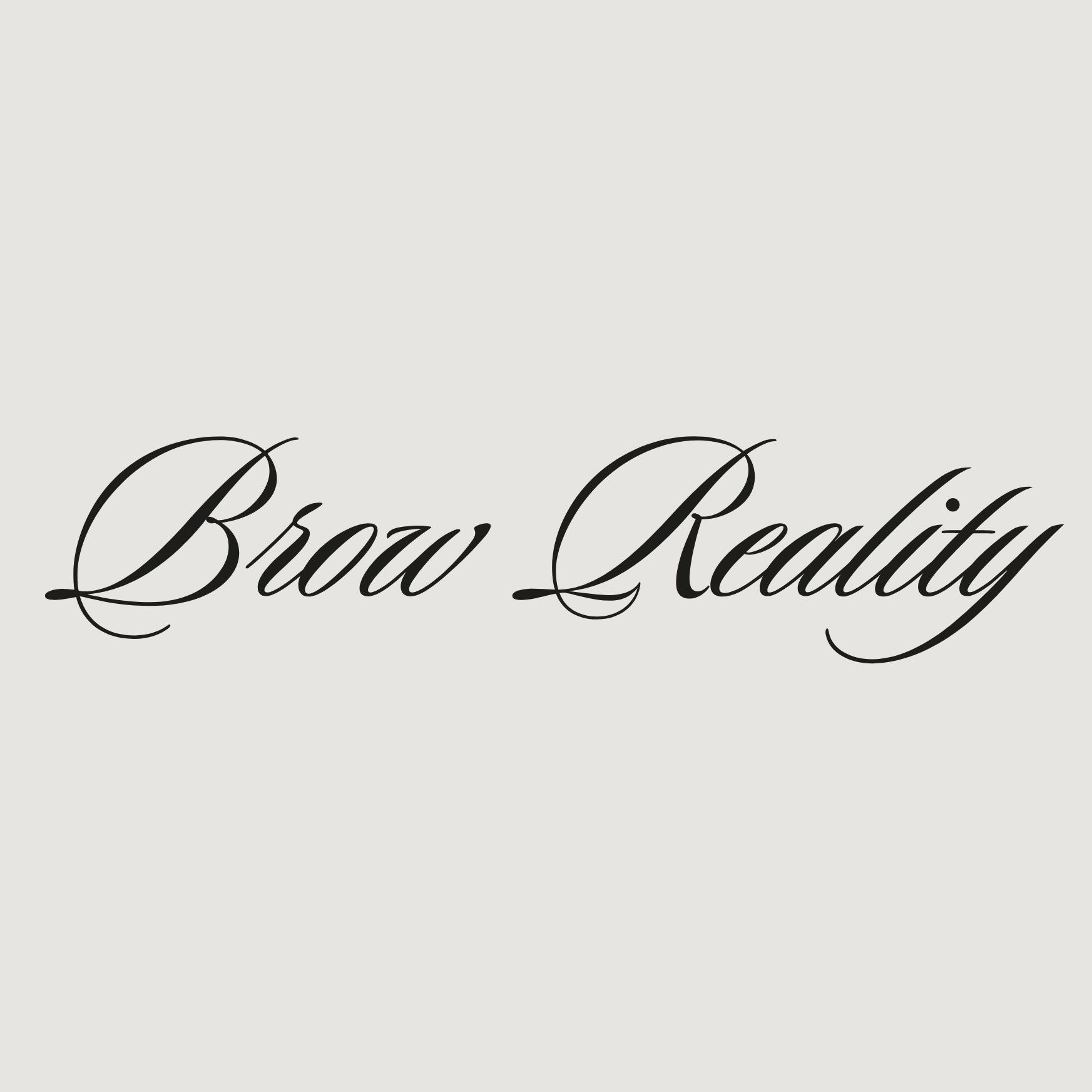 Brow Reality